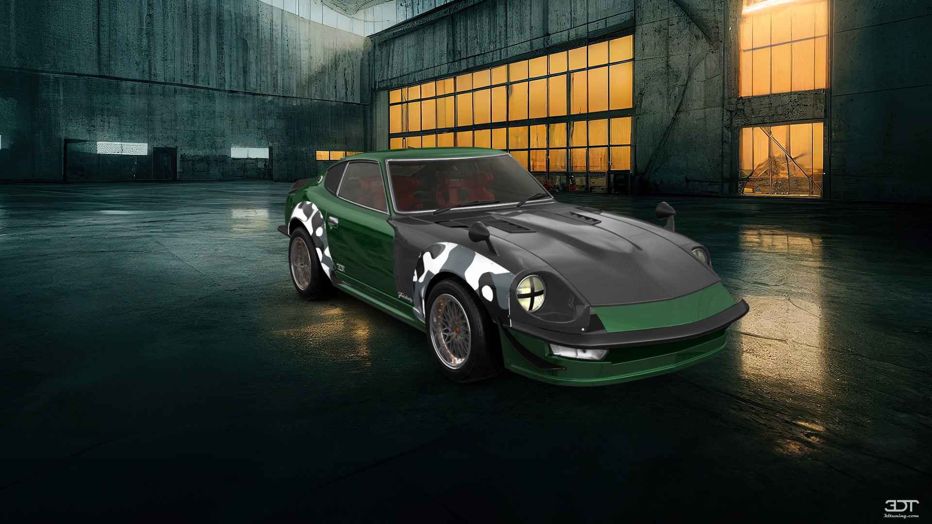 Nissan Fairlady 240Z 3 Door Coupe 1969
