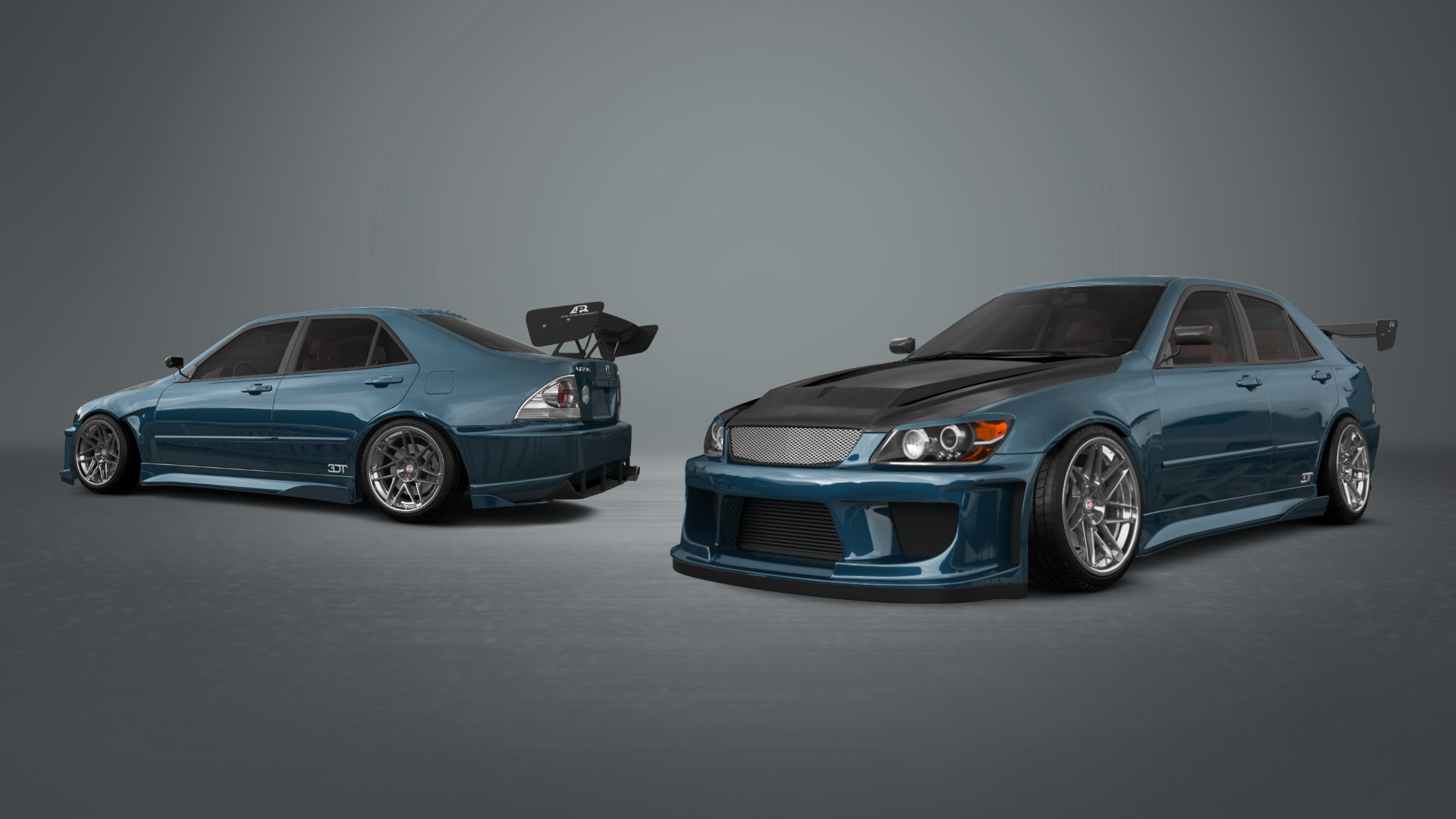 Lexus IS300 Sedan 1998