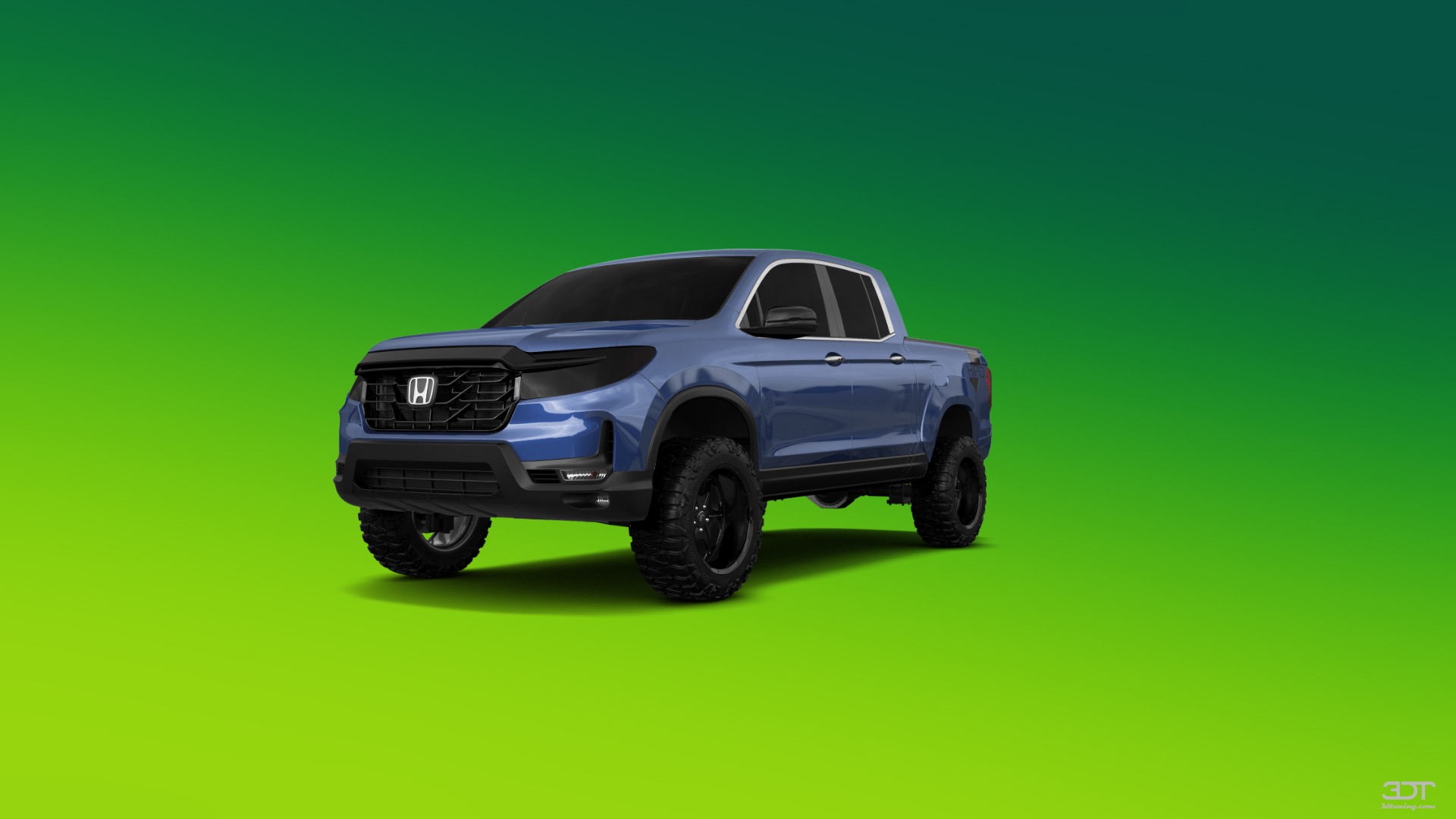 Honda Ridgeline 4 Door pickup truck 2021