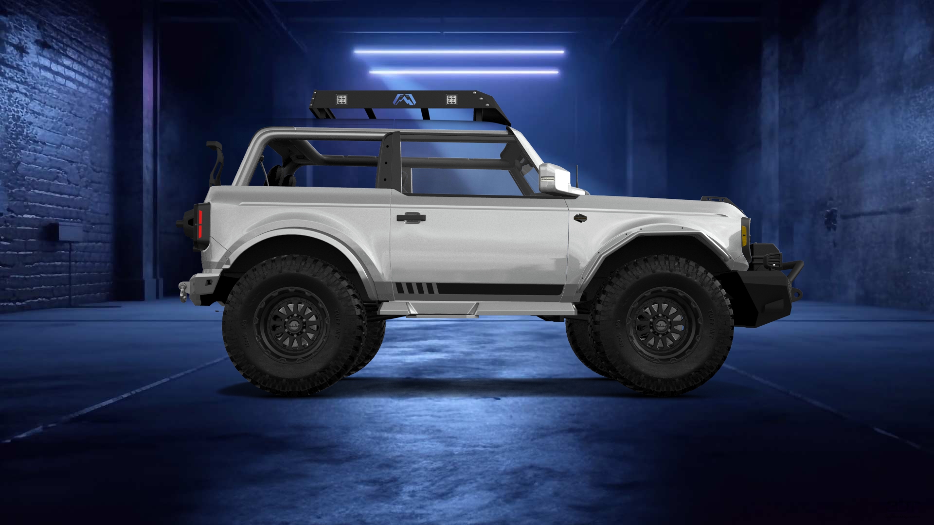 Ford Bronco 2 Door SUV 2021