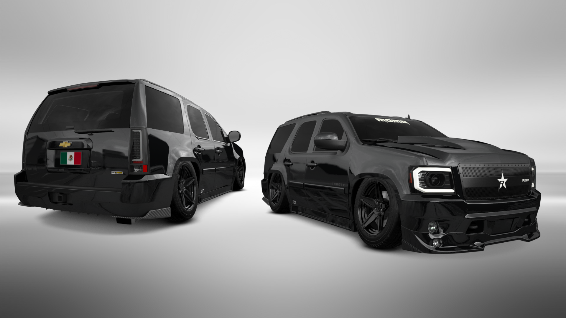 Chevrolet Tahoe 5 Door SUV 2007