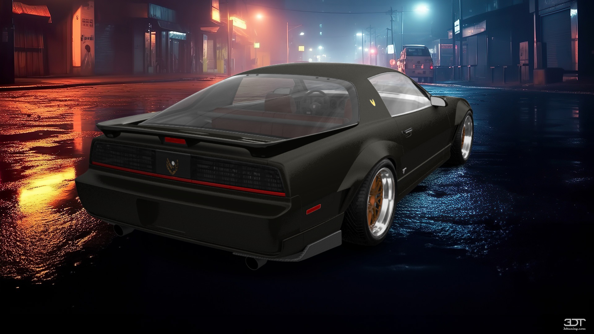 Pontiac Firebird 2 Door Coupe 1982 Images