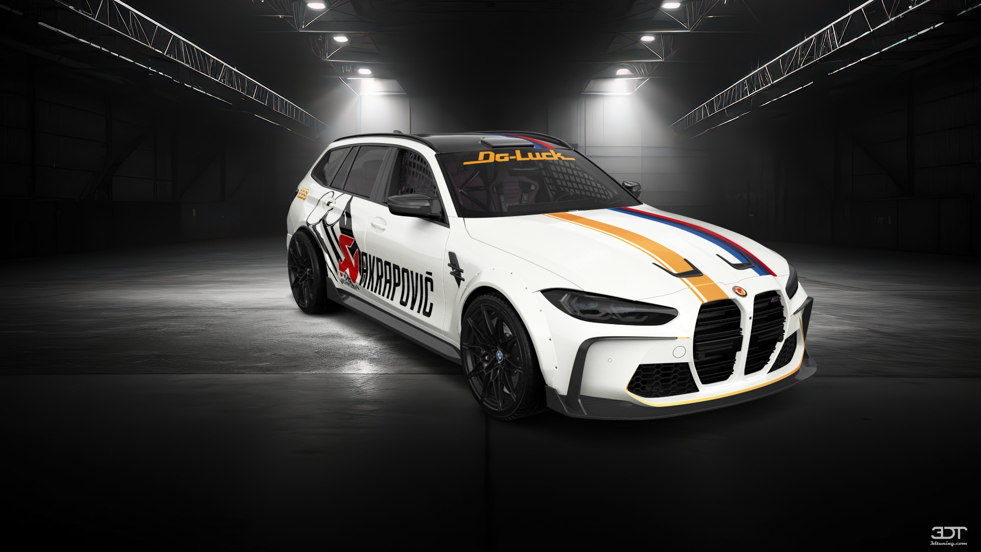 BMW M3 Touring 2022 Images