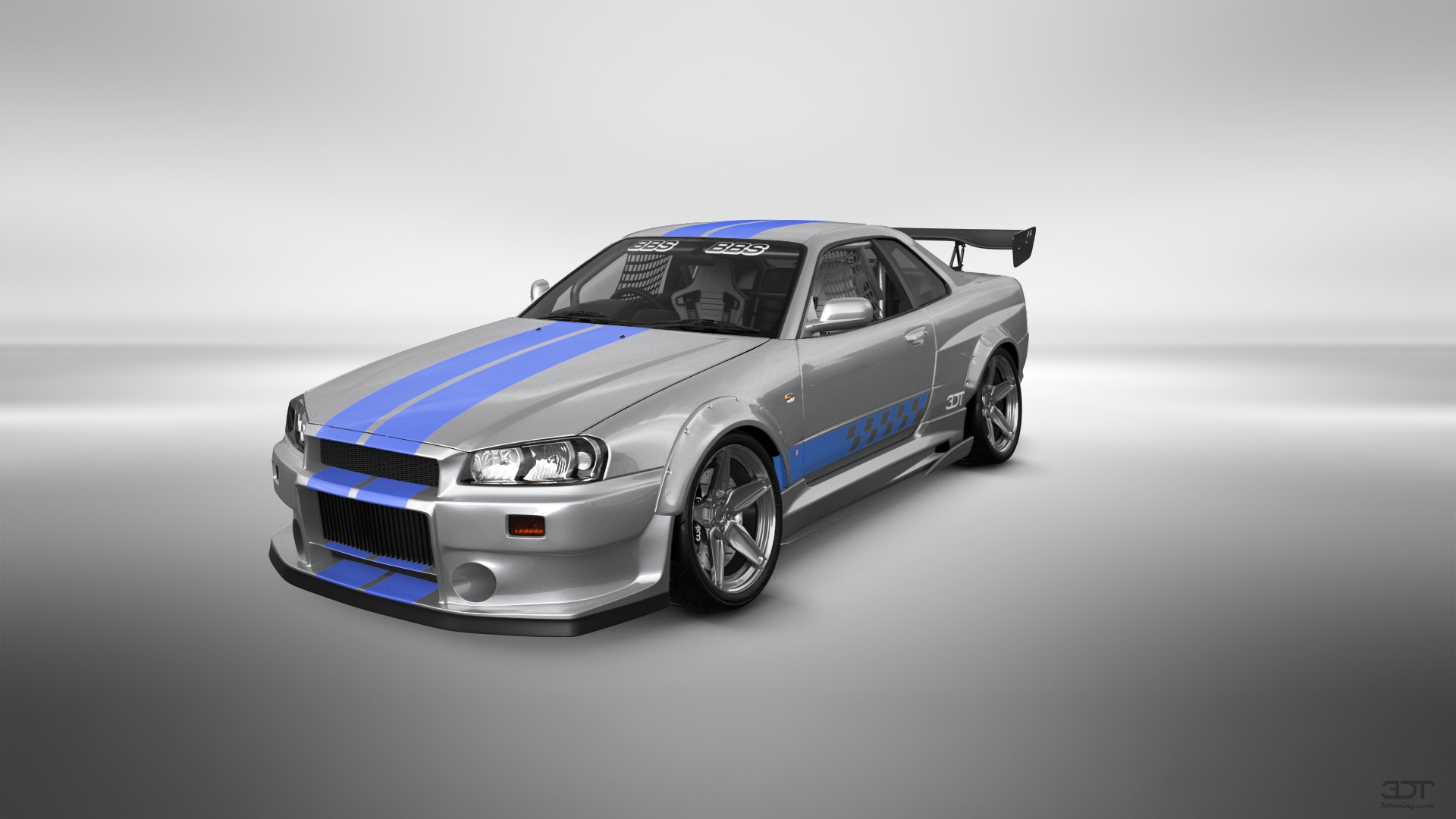 Nissan Skyline GT-R 2 Door Coupe 2000