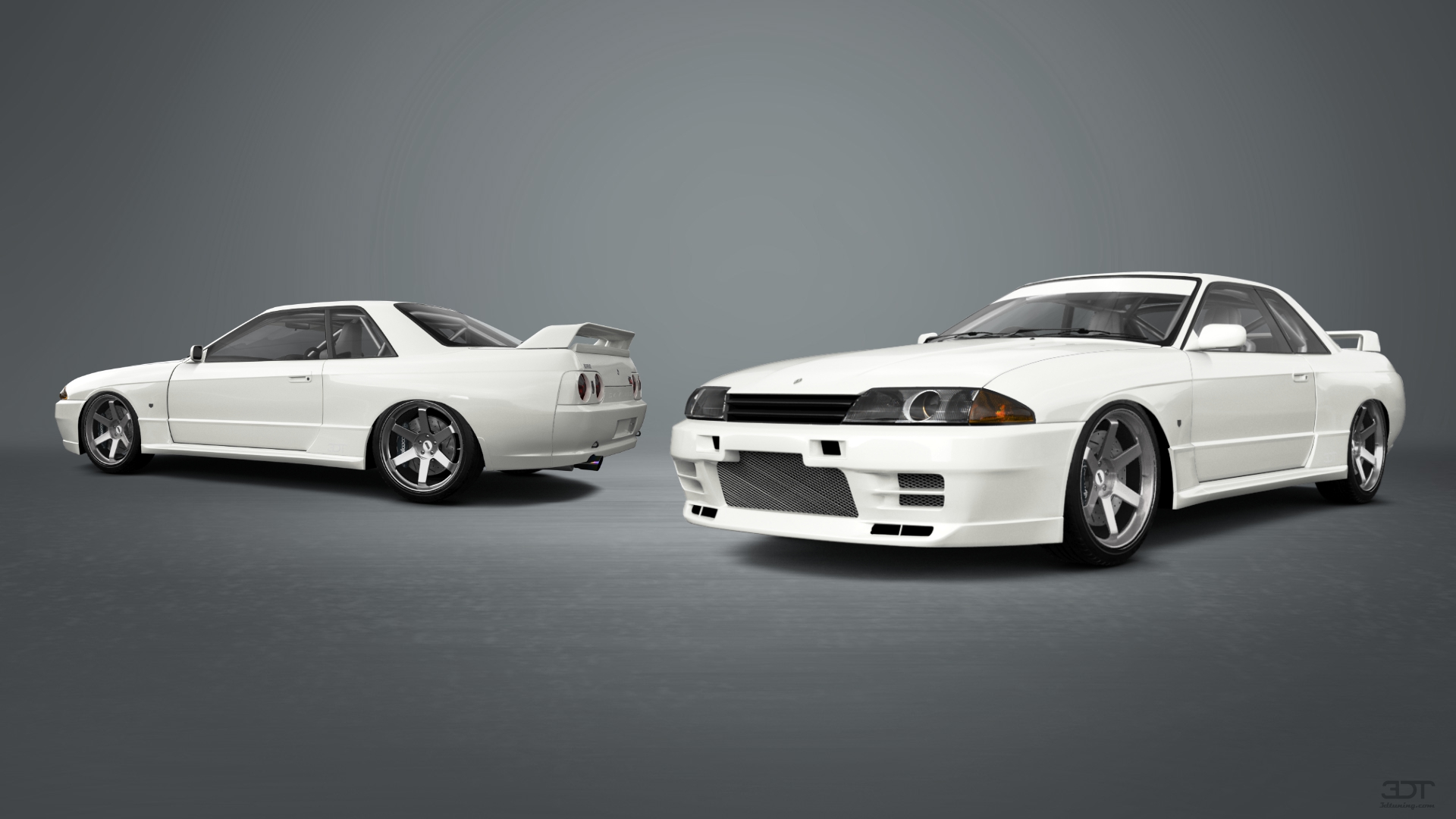 Nissan Skyline GT-R 2 Door Coupe 1989 Images