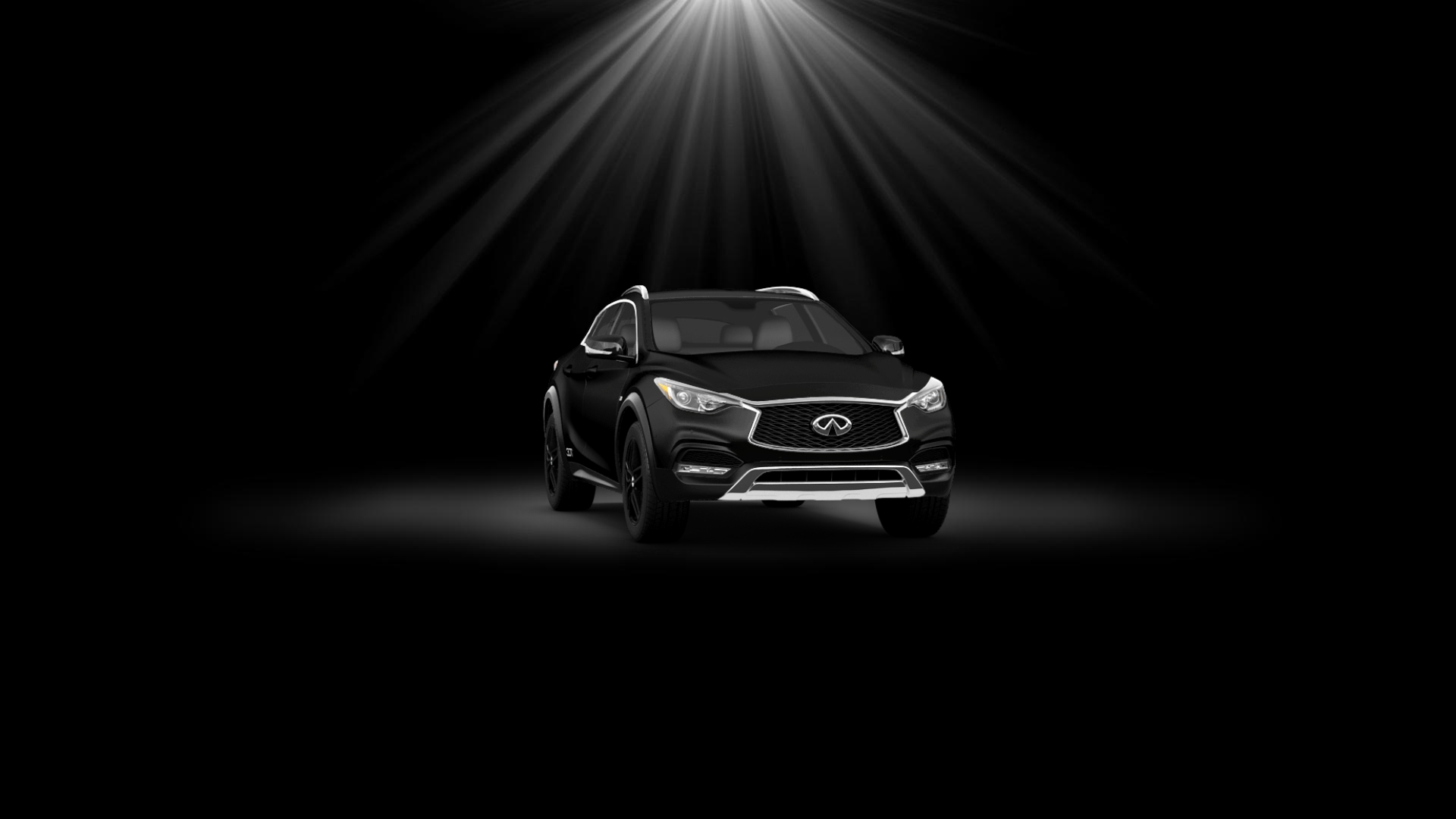 Infiniti QX30 5 Door Hatchback 2017