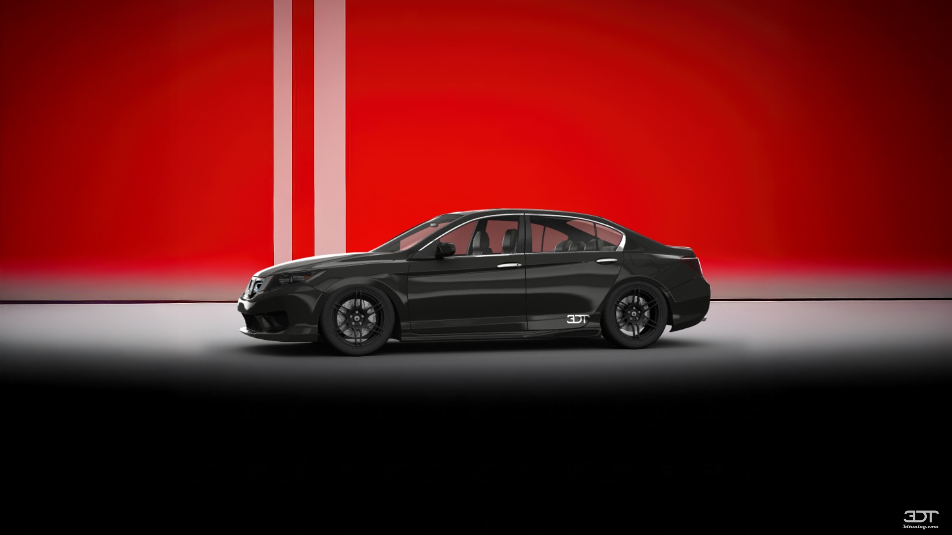 Honda Accord Sedan 2013 tuning