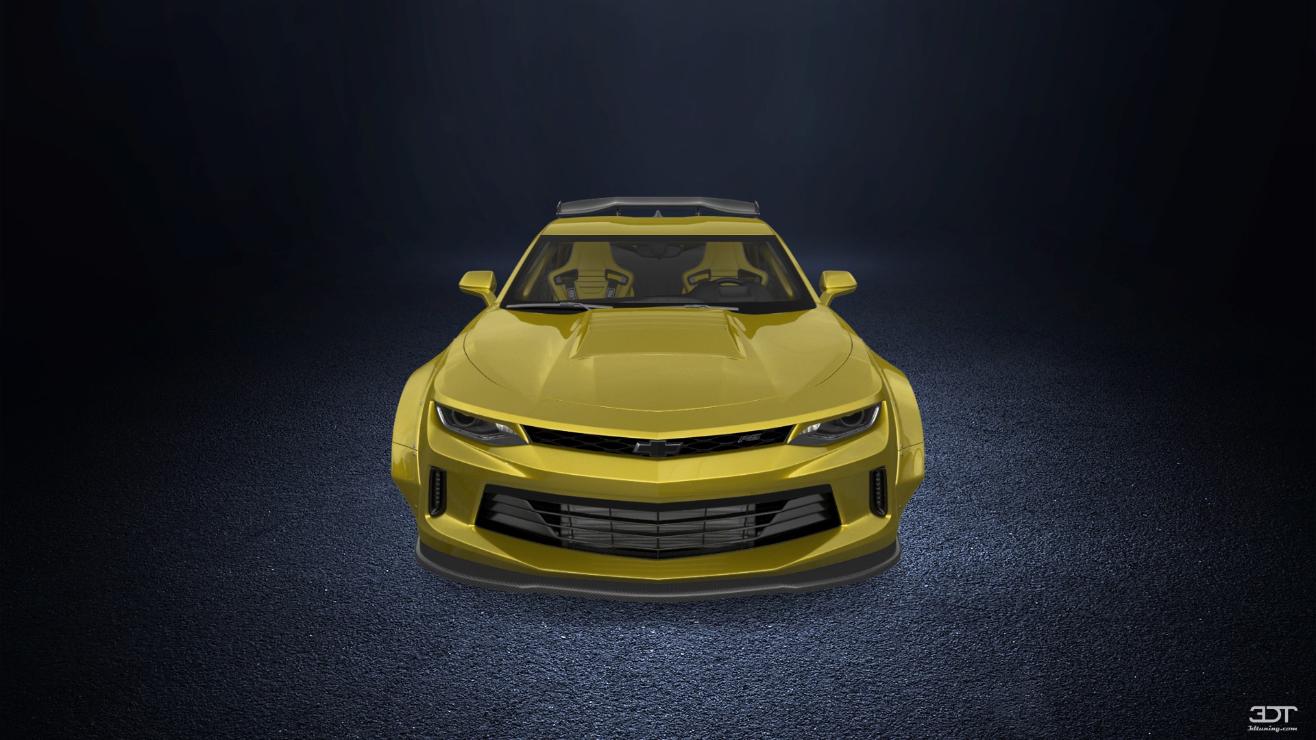Chevrolet Camaro 2 Door Coupe 2016