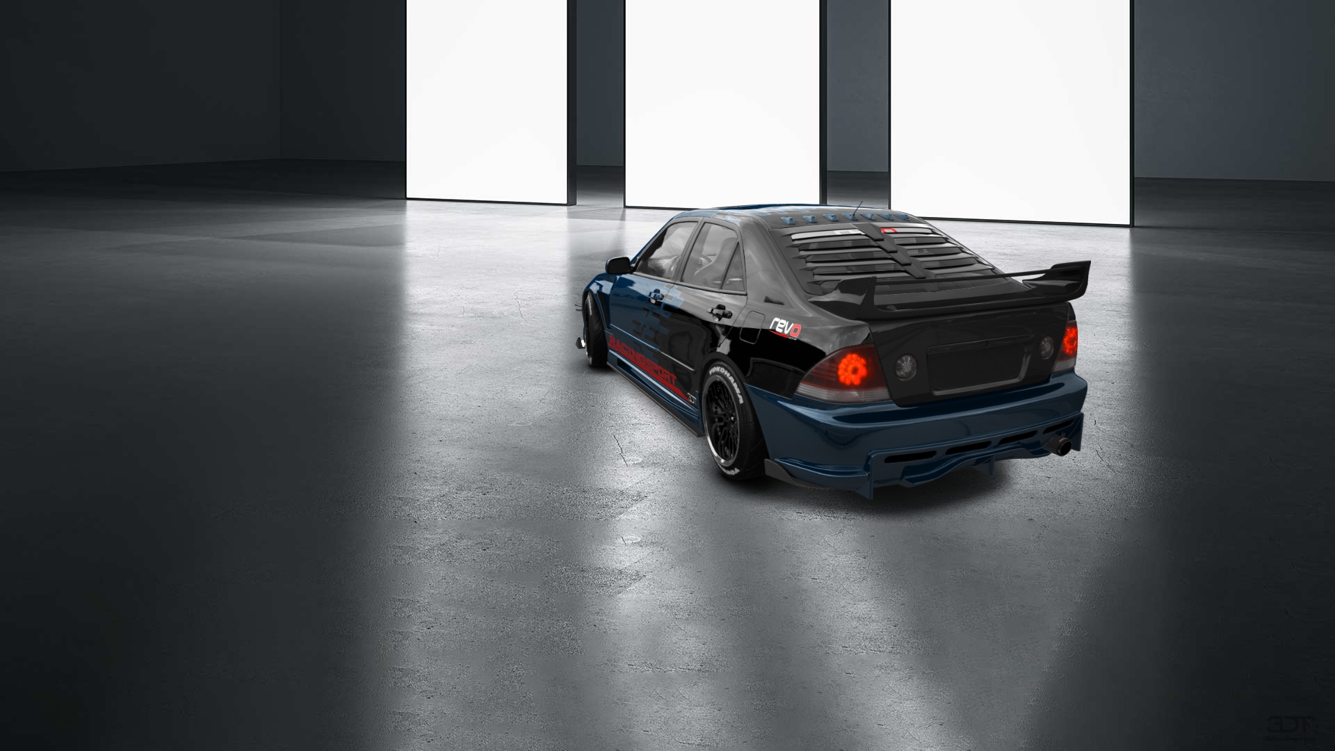 Lexus IS300 Sedan 1998 Images