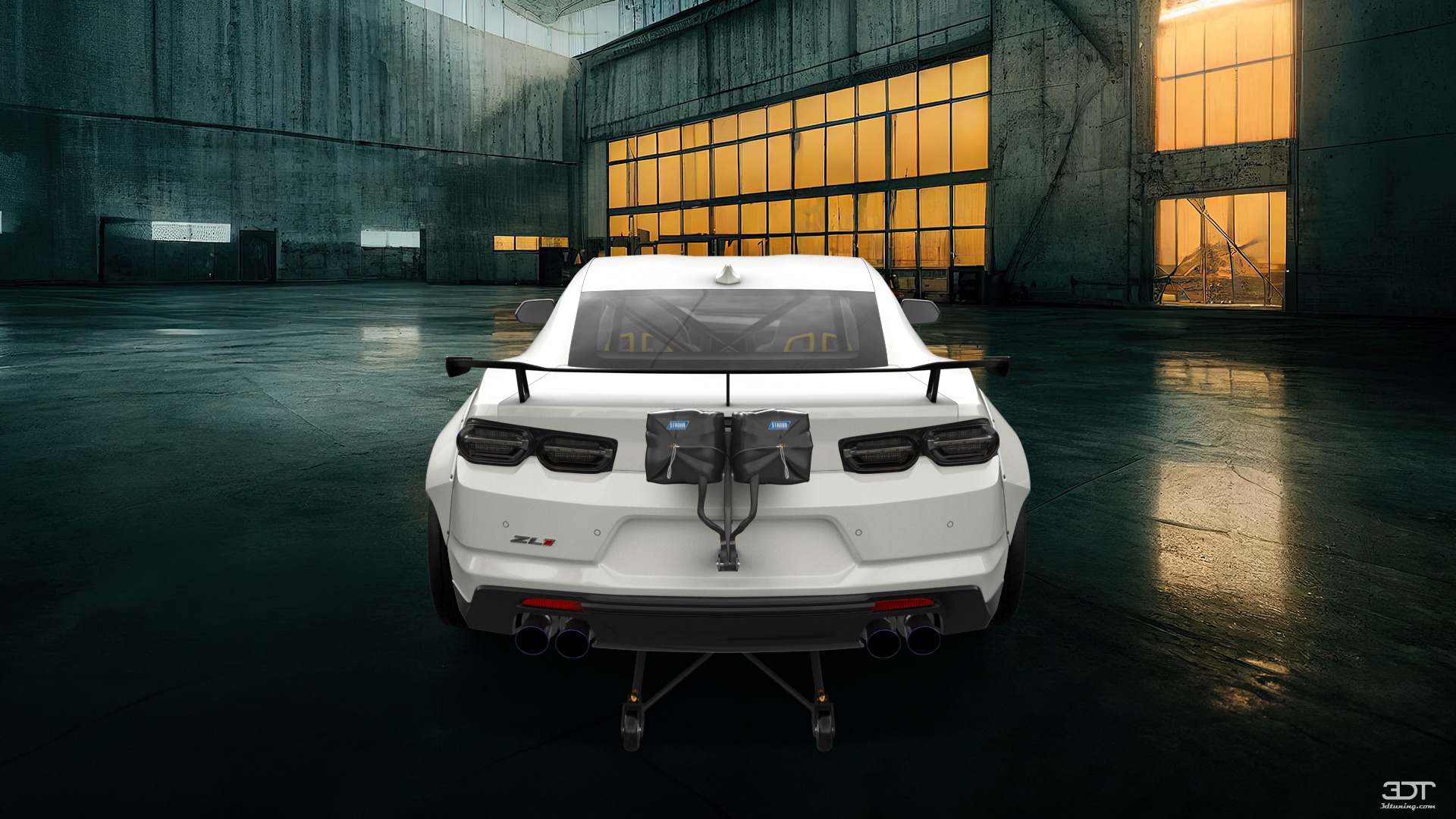 Chevrolet Camaro 2 Door Coupe 2016