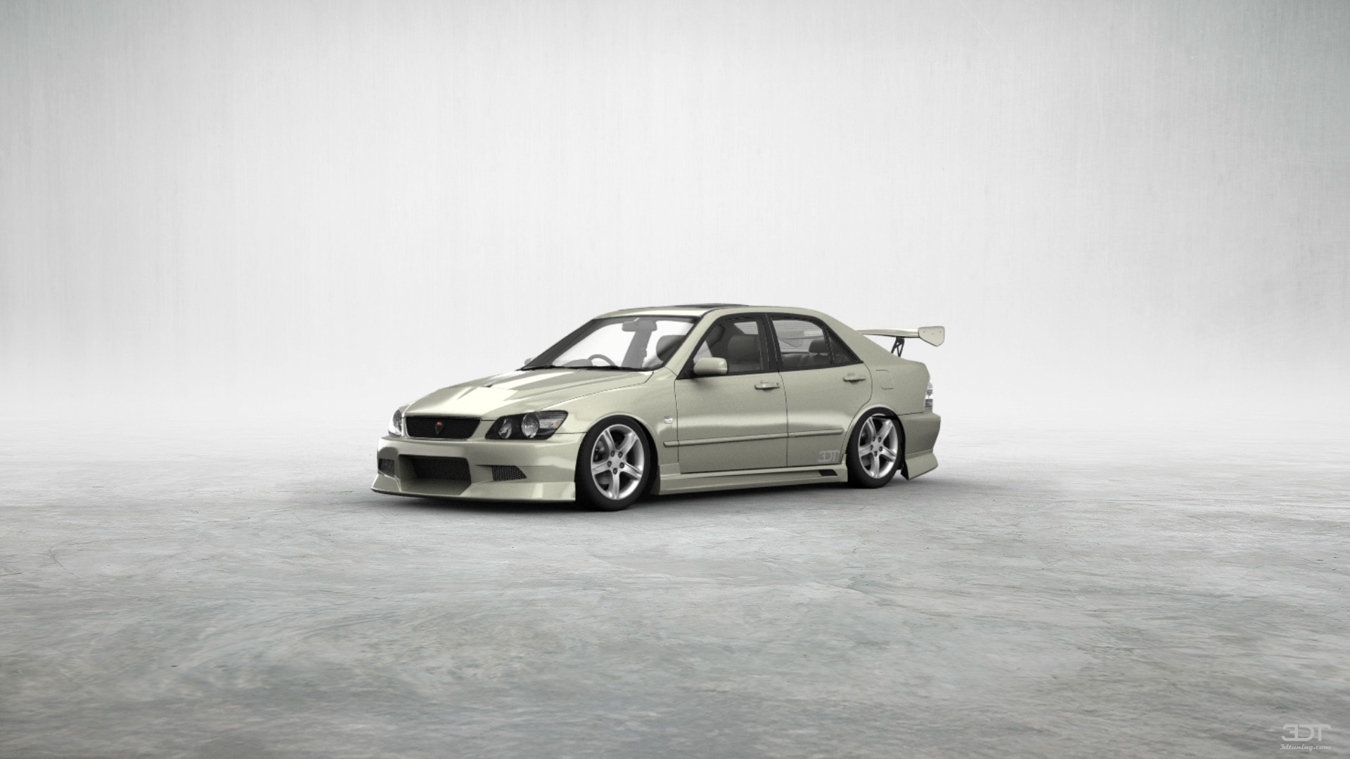 Toyota Altezza RS200 Sedan 2004