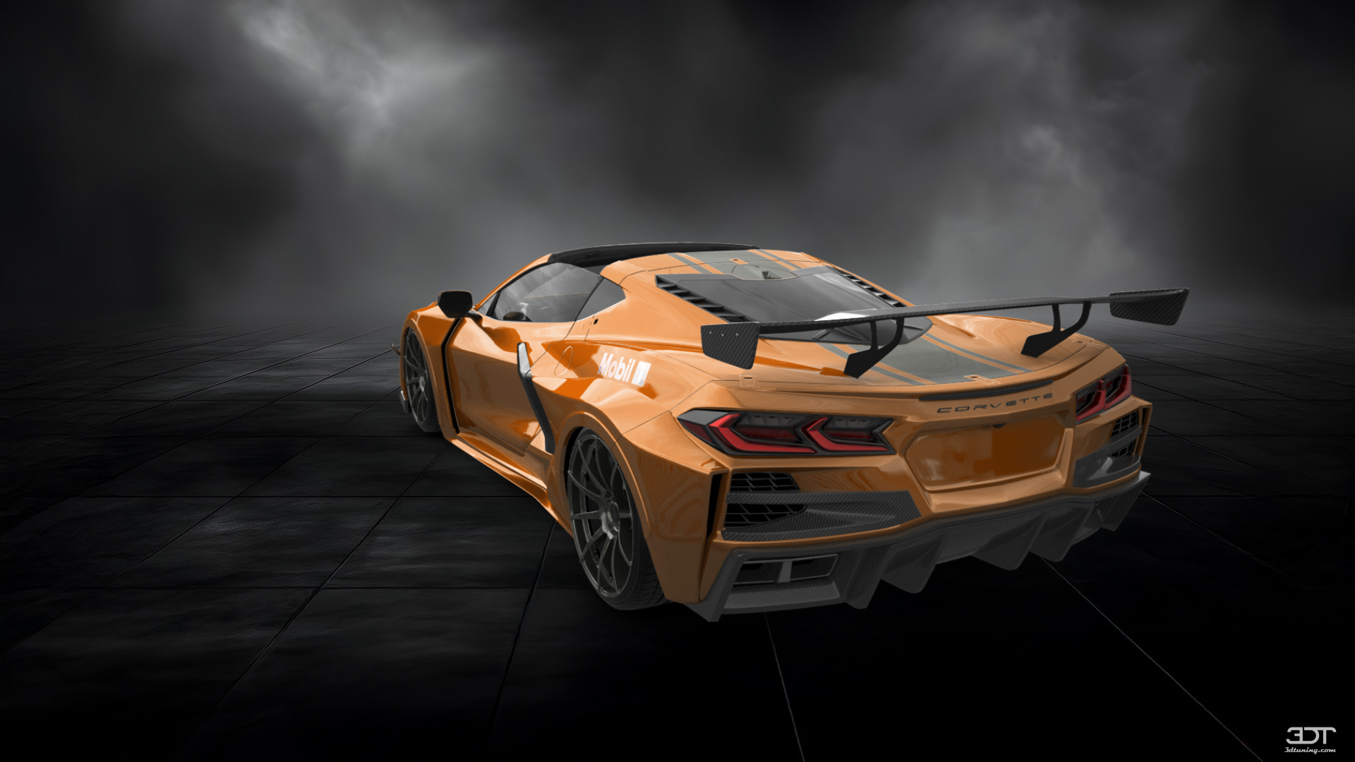 Chevrolet Corvette 2 door targa top 2020