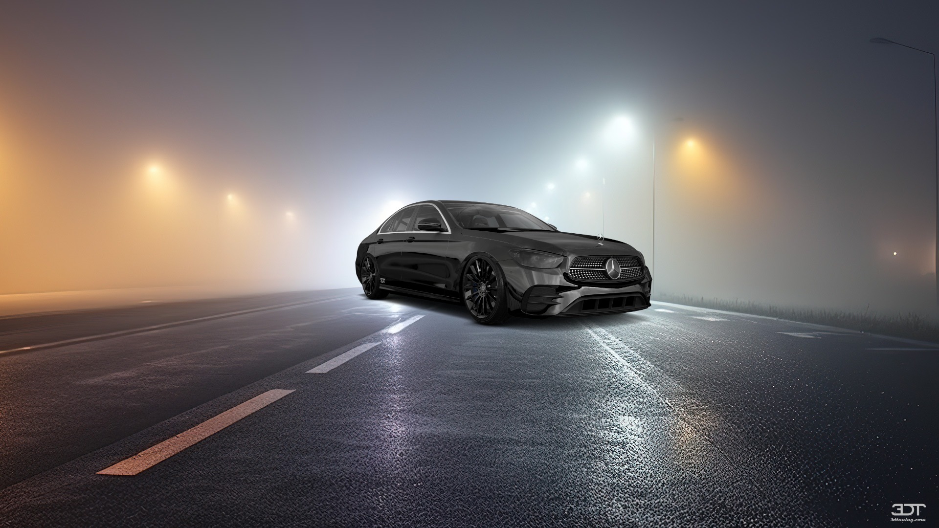 Mercedes E-Class Sedan 2021