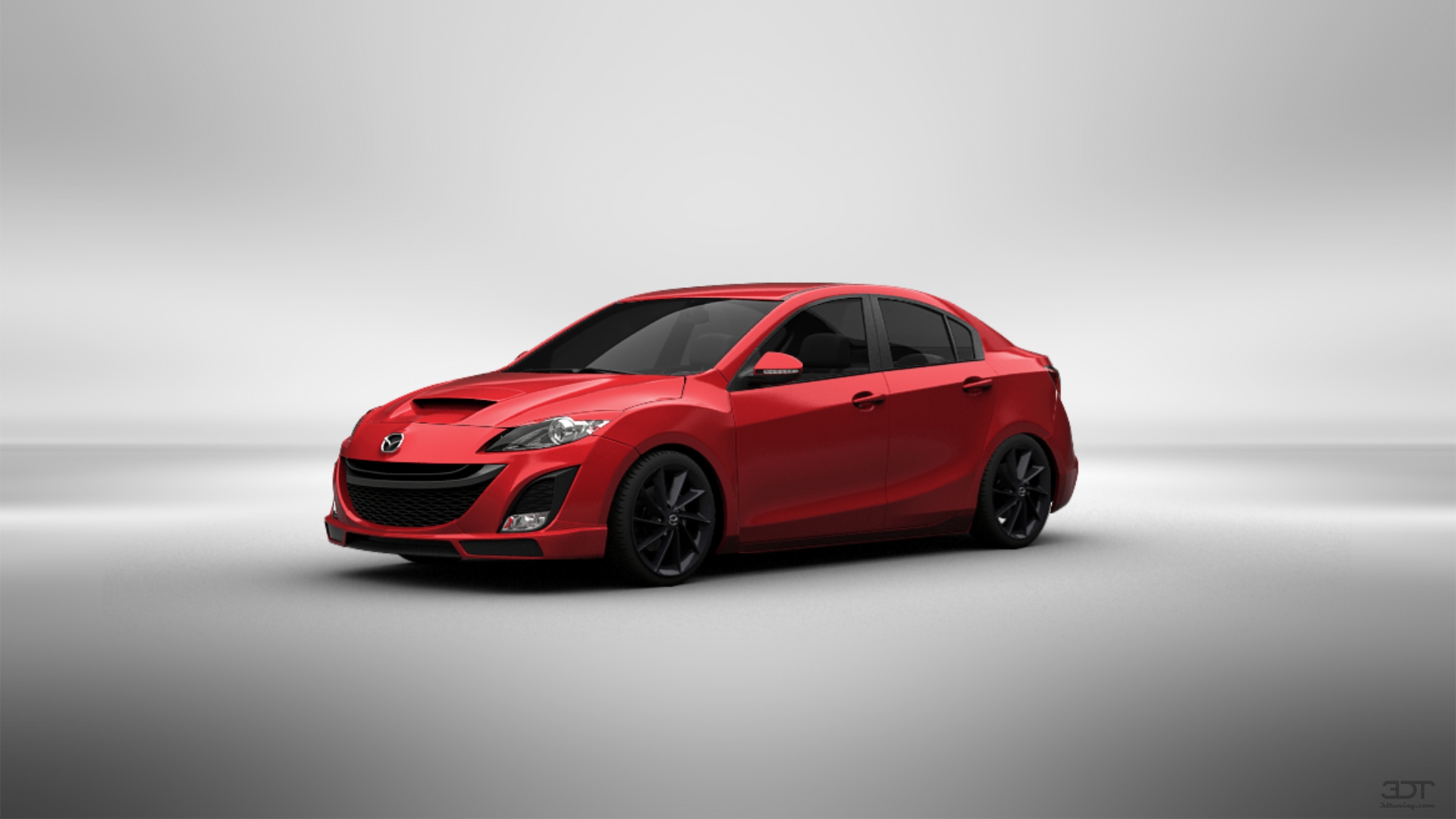 Mazda 3 Sedan 2009