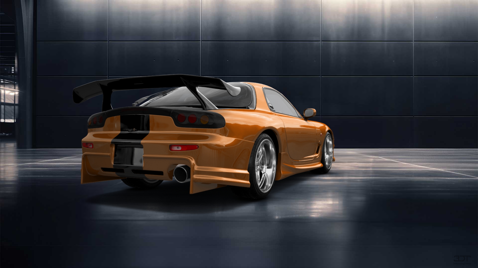 Mazda RX-7 2 Door Coupe 1997