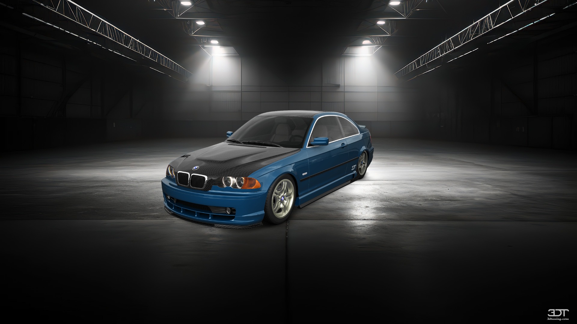 BMW 3 Series 2 Door Coupe 2001