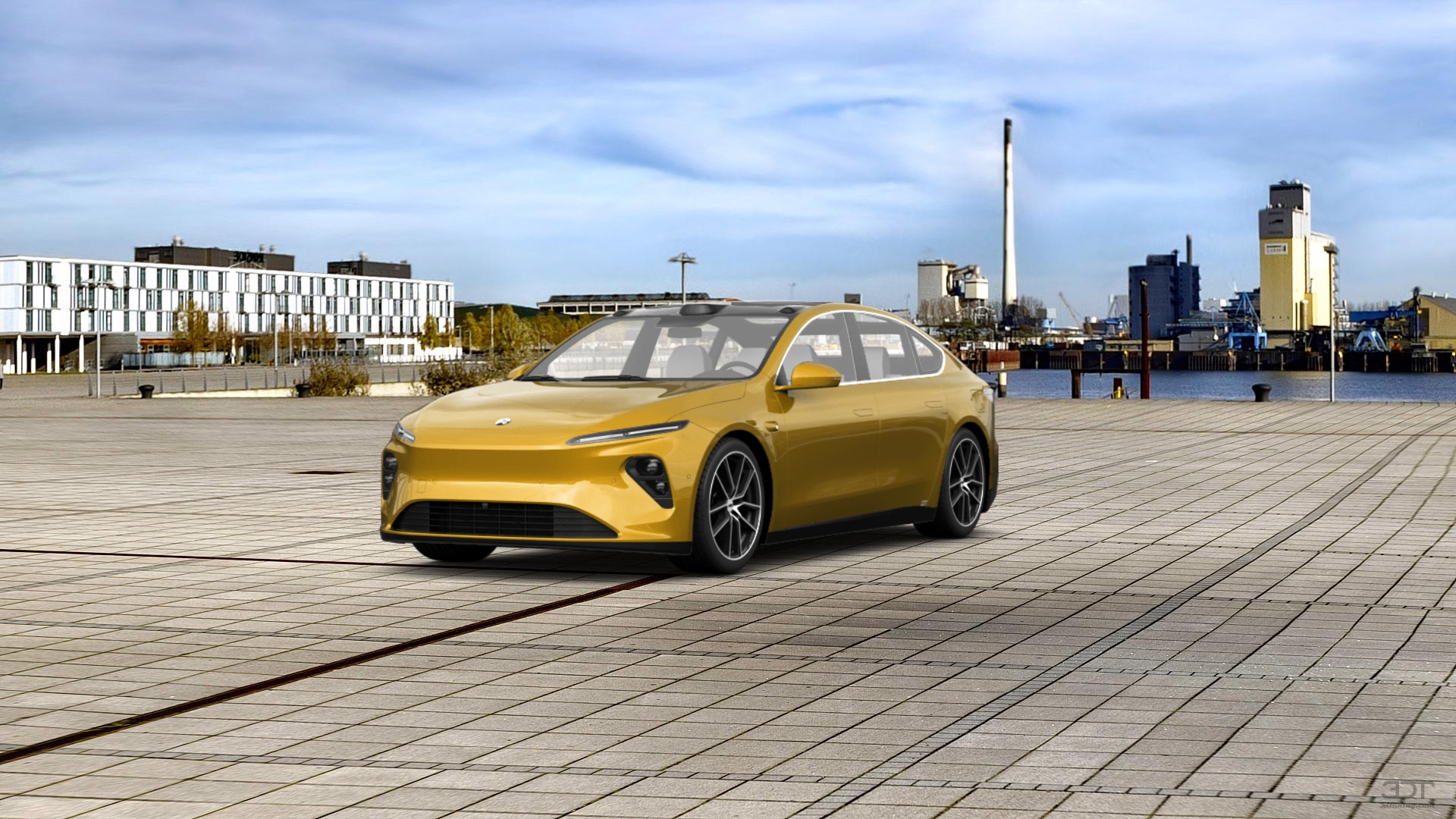 Nio ET7 4 Door Saloon 2022