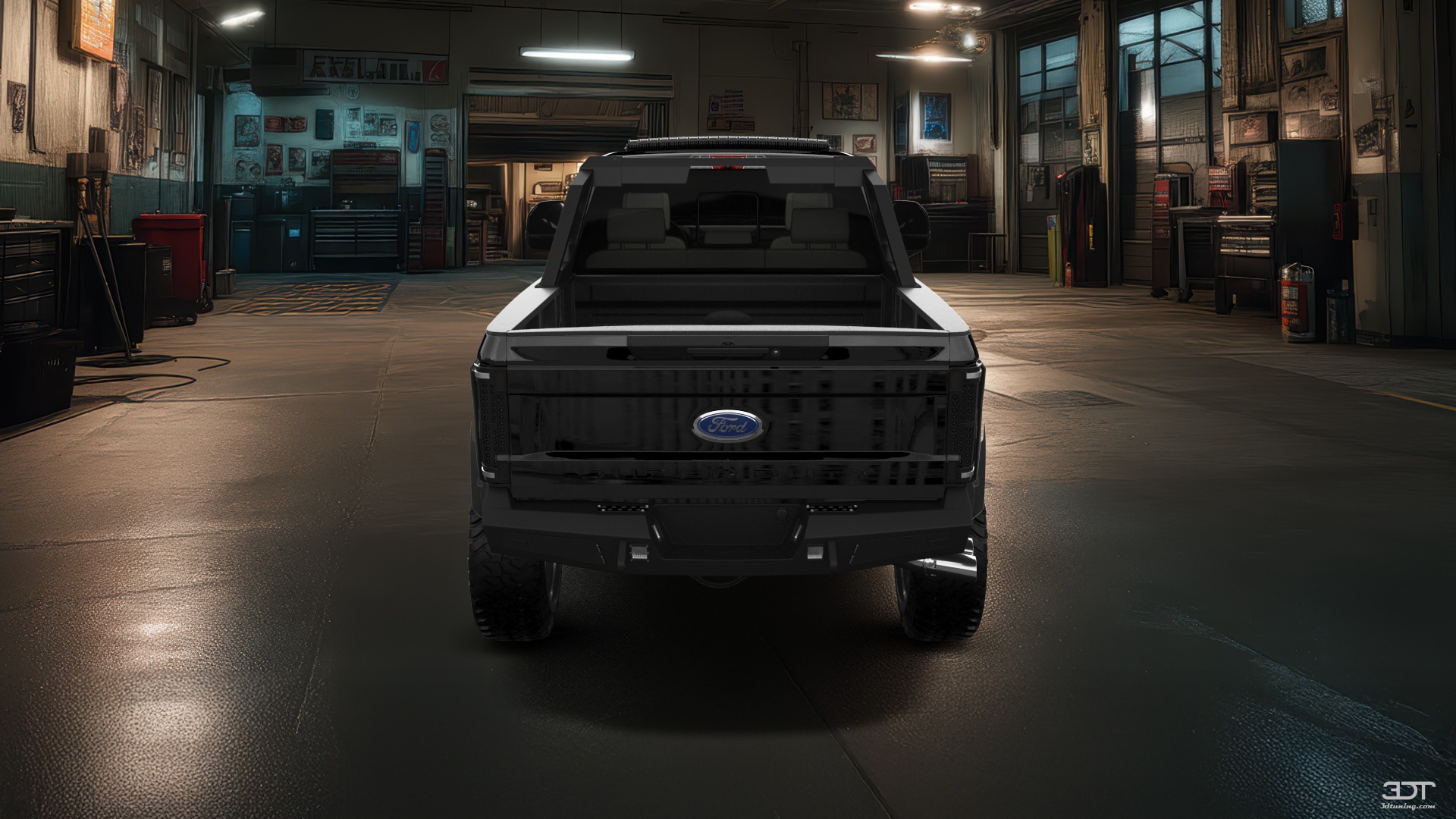 Ford F-250 Truck 2018 Images