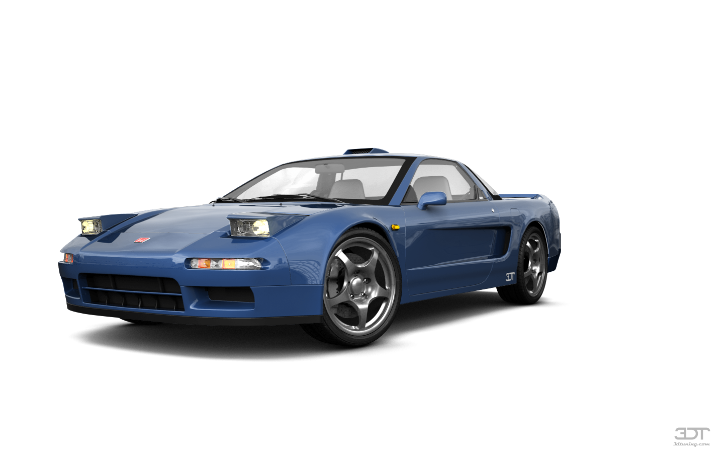 Honda NSX 2 Door Coupe 1990