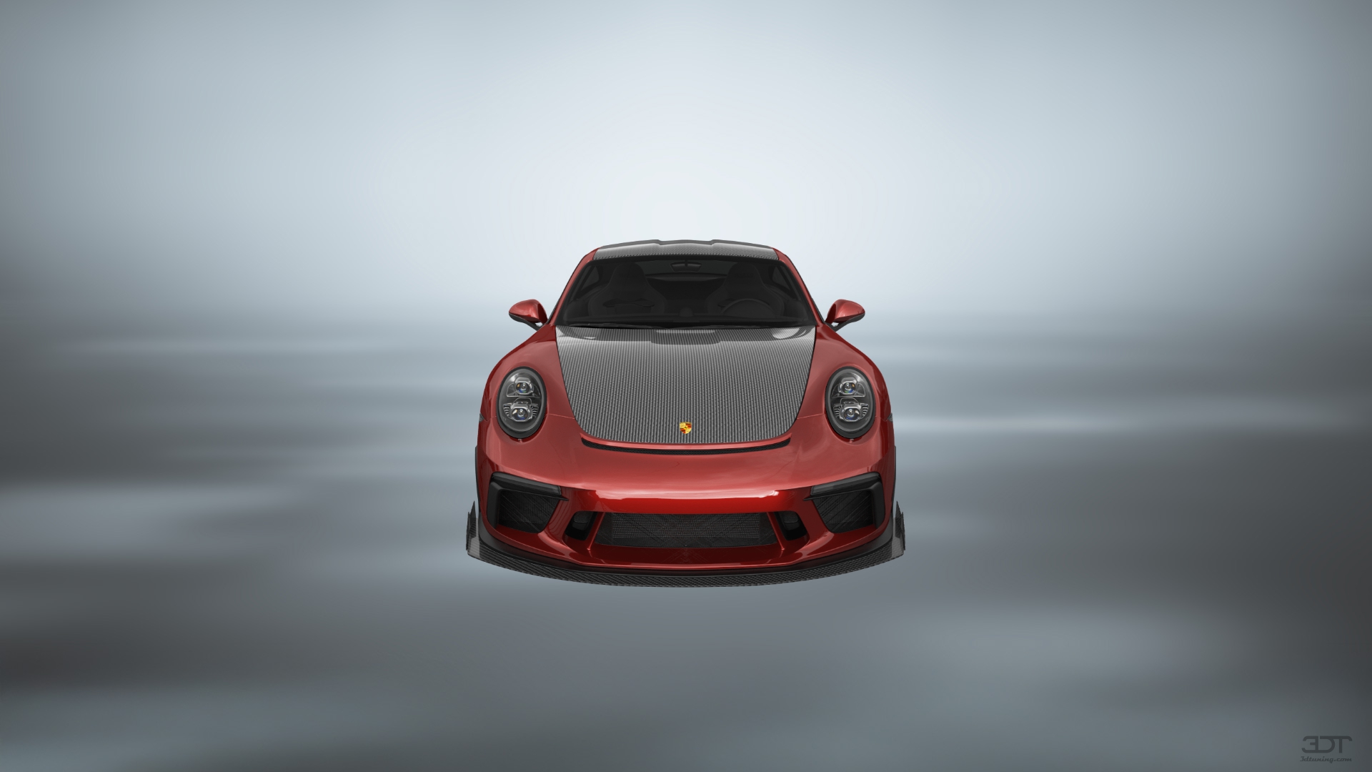 Porsche 911 Carrera 2 Door Coupe 2011
