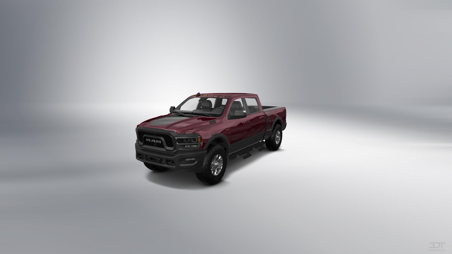 Dodge Ram 2500 4 Door pickup truck 2020