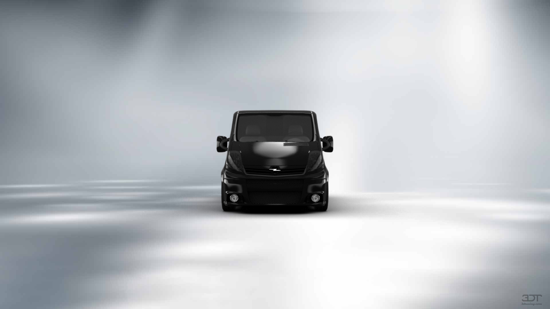 Opel Vivaro Van 2001 tuning