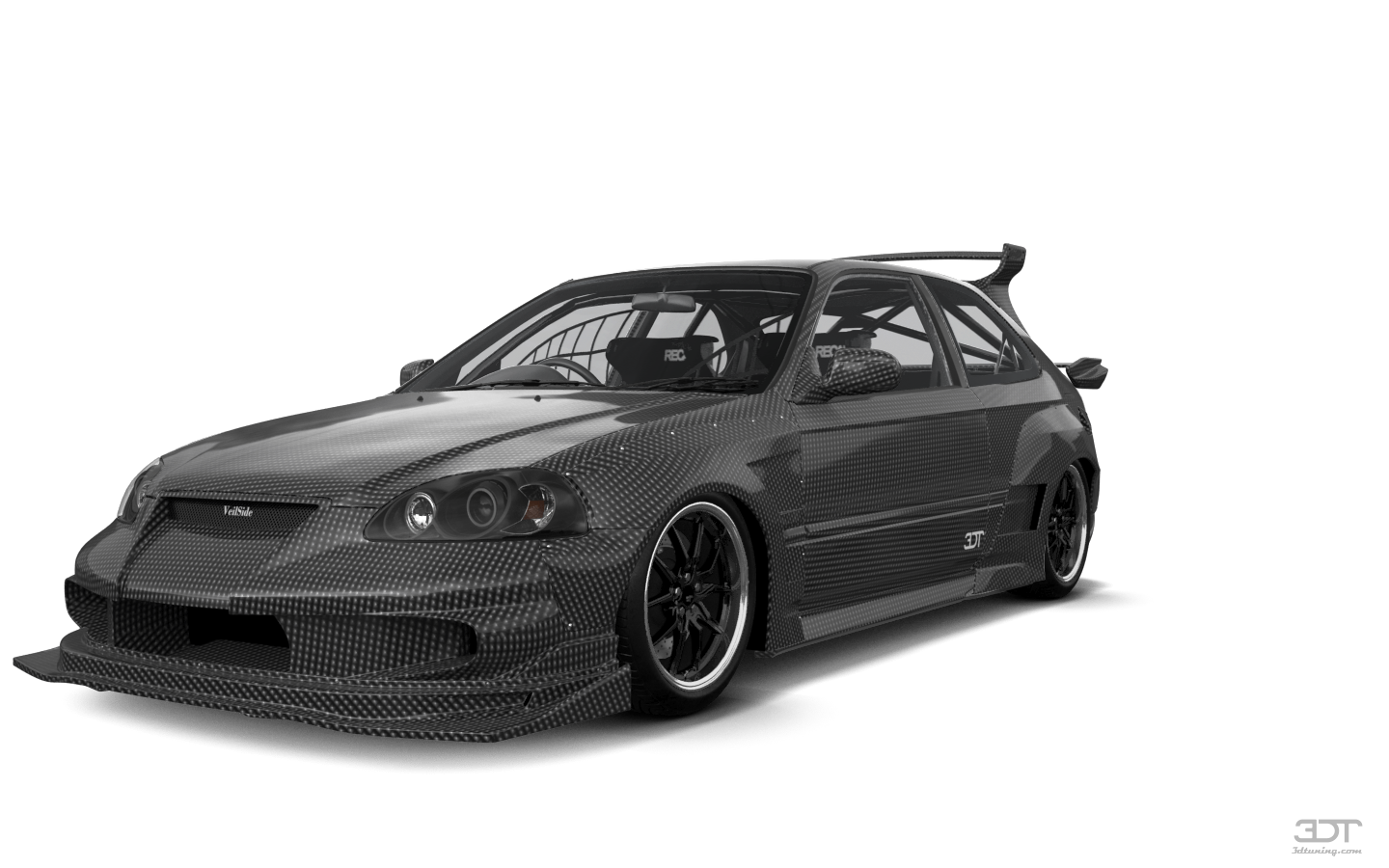 Honda Civic 3 Door Hatchback 1997