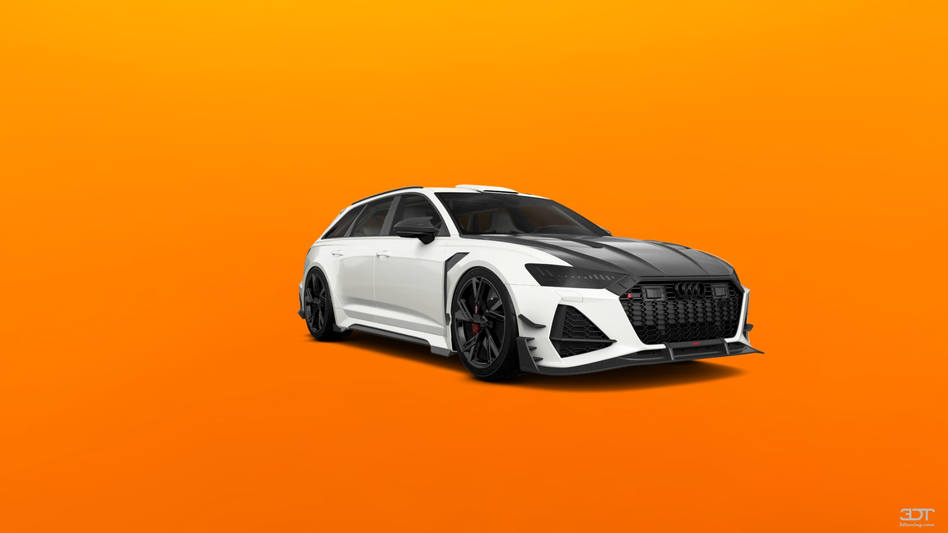Audi RS6 Avant 2020