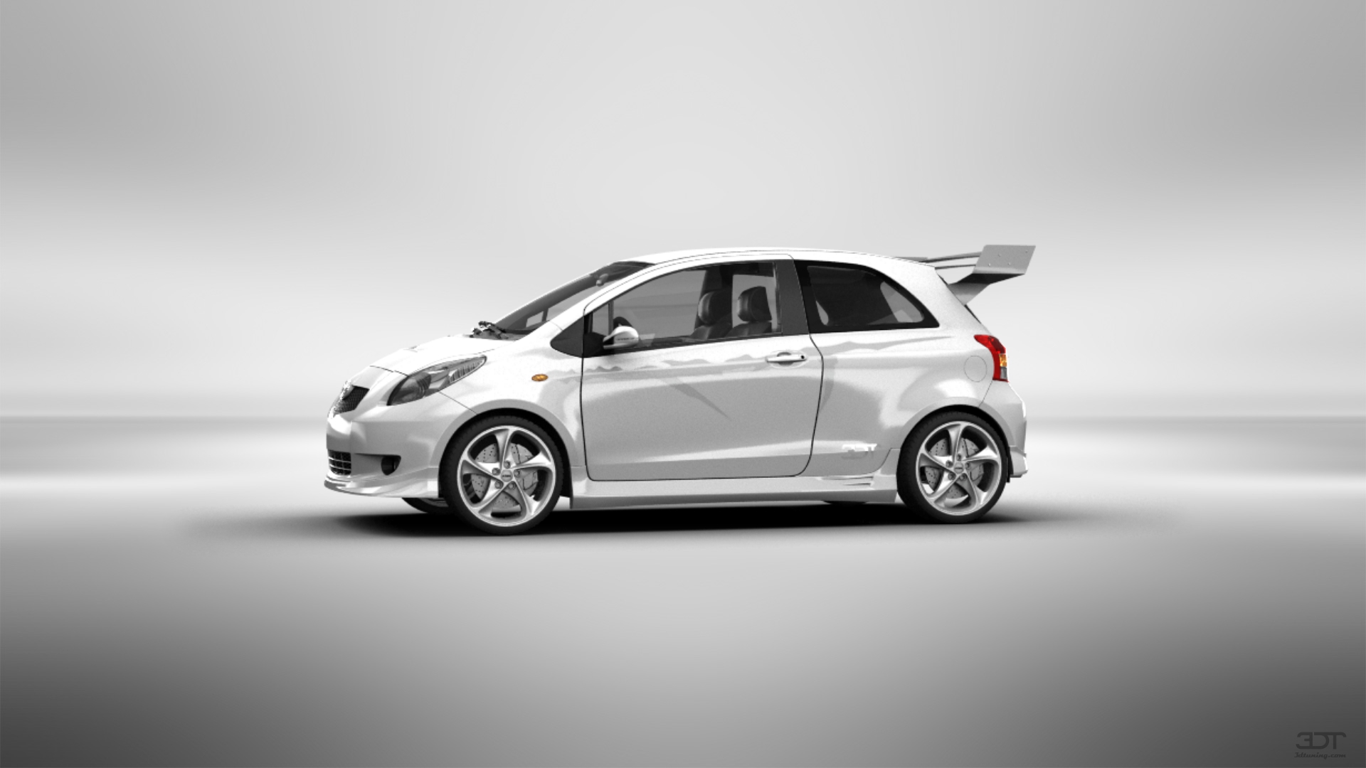 Toyota Yaris S Liftback 2009