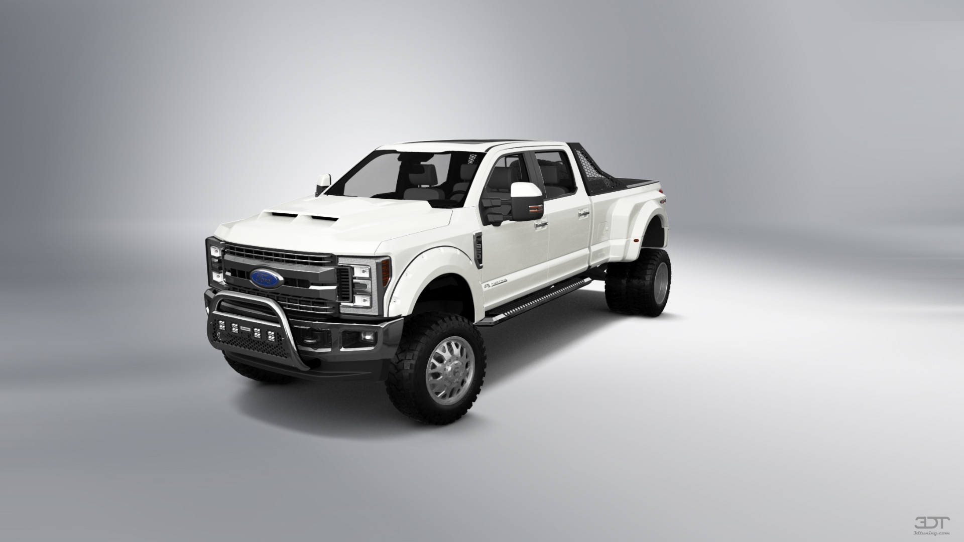 Ford F-350 Truck 2018 tuning