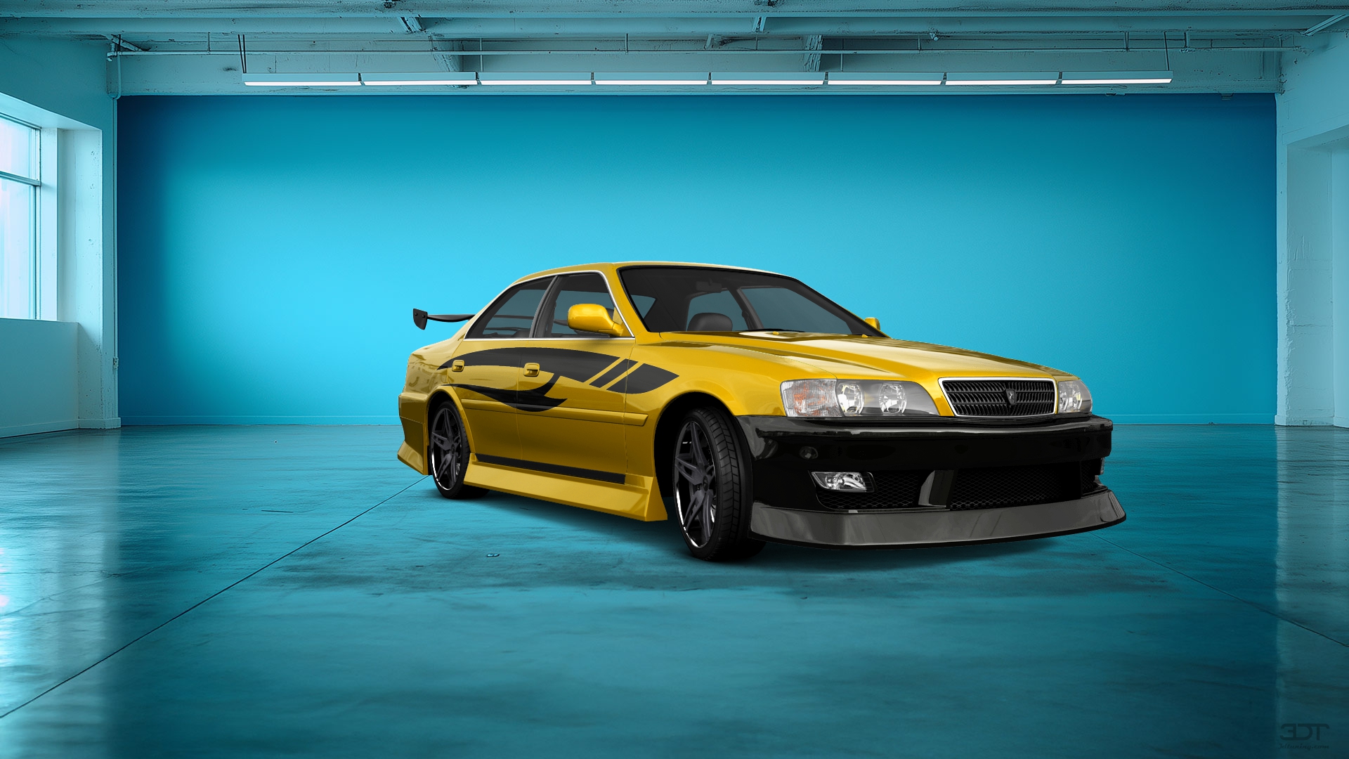 Toyota Chaser X100 2000