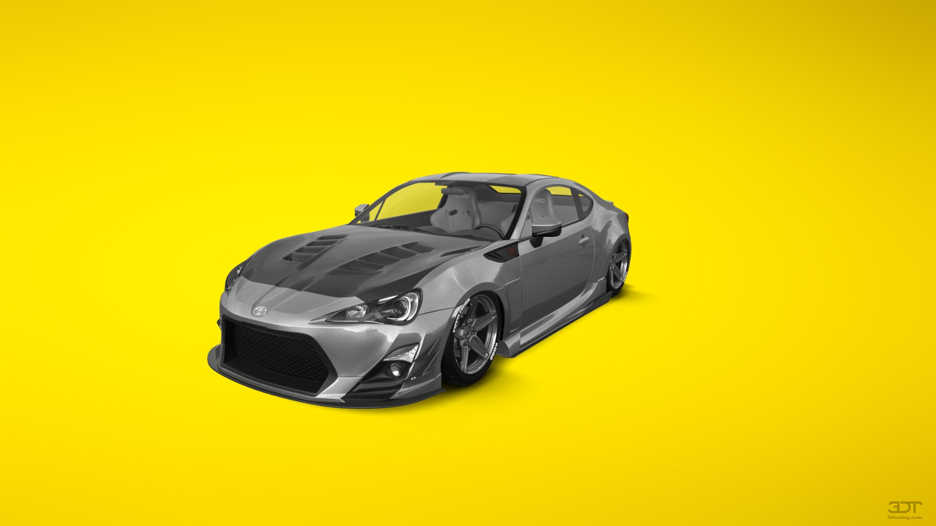 Toyota GT86 2 Door Coupe 2013