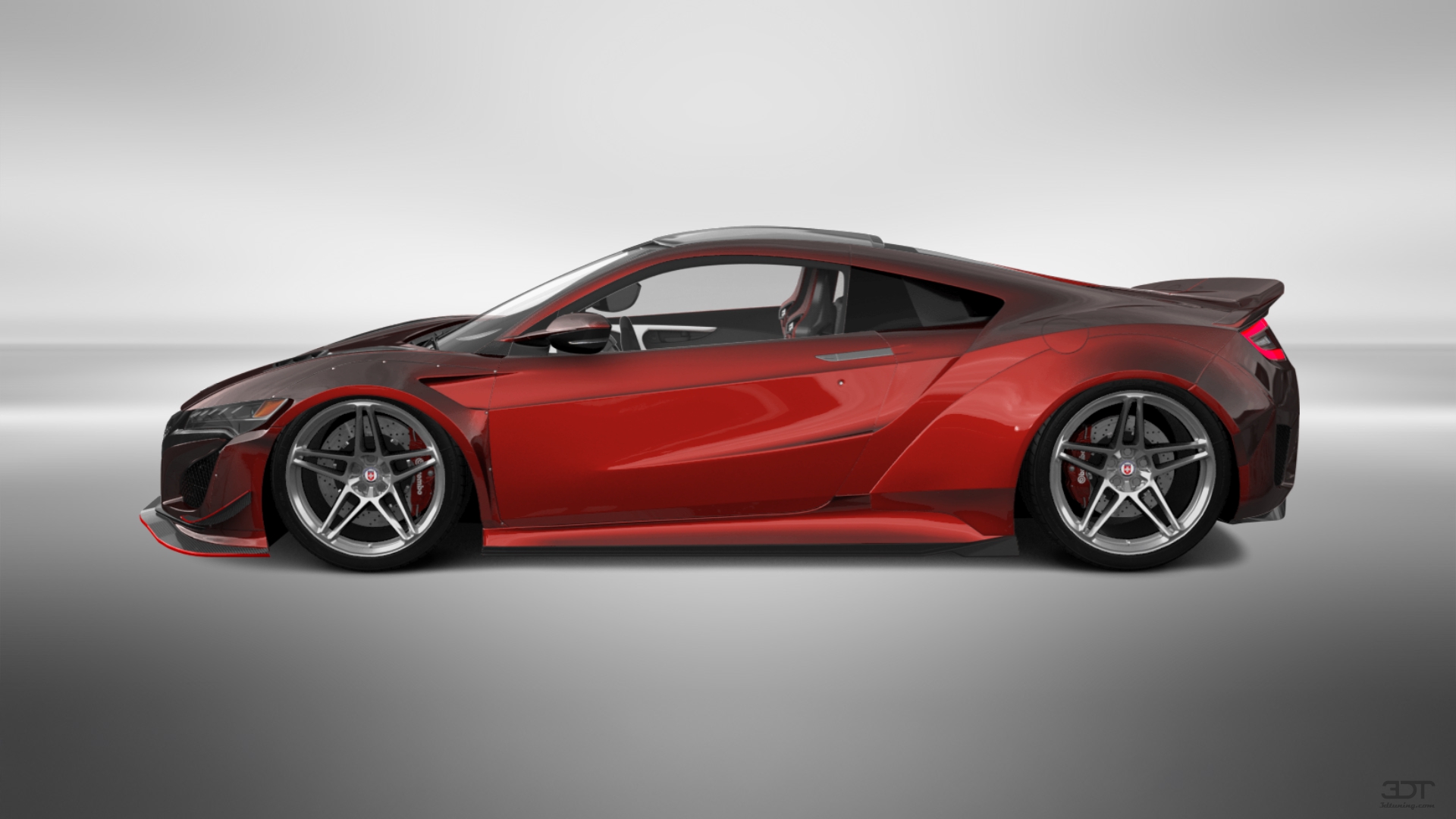 Acura NSX 2017