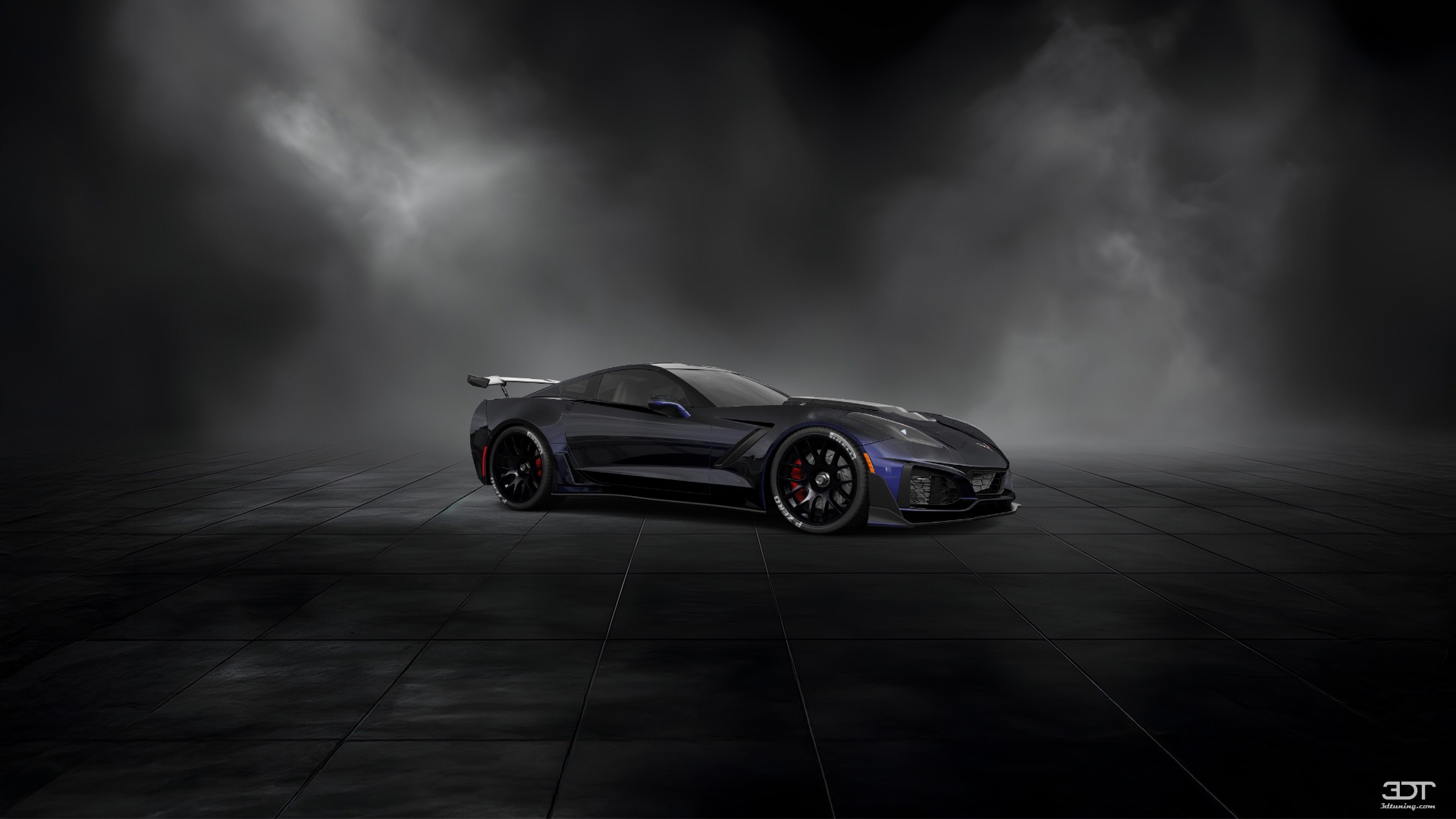 Chevrolet Corvette C7 2 Door Coupe 2015