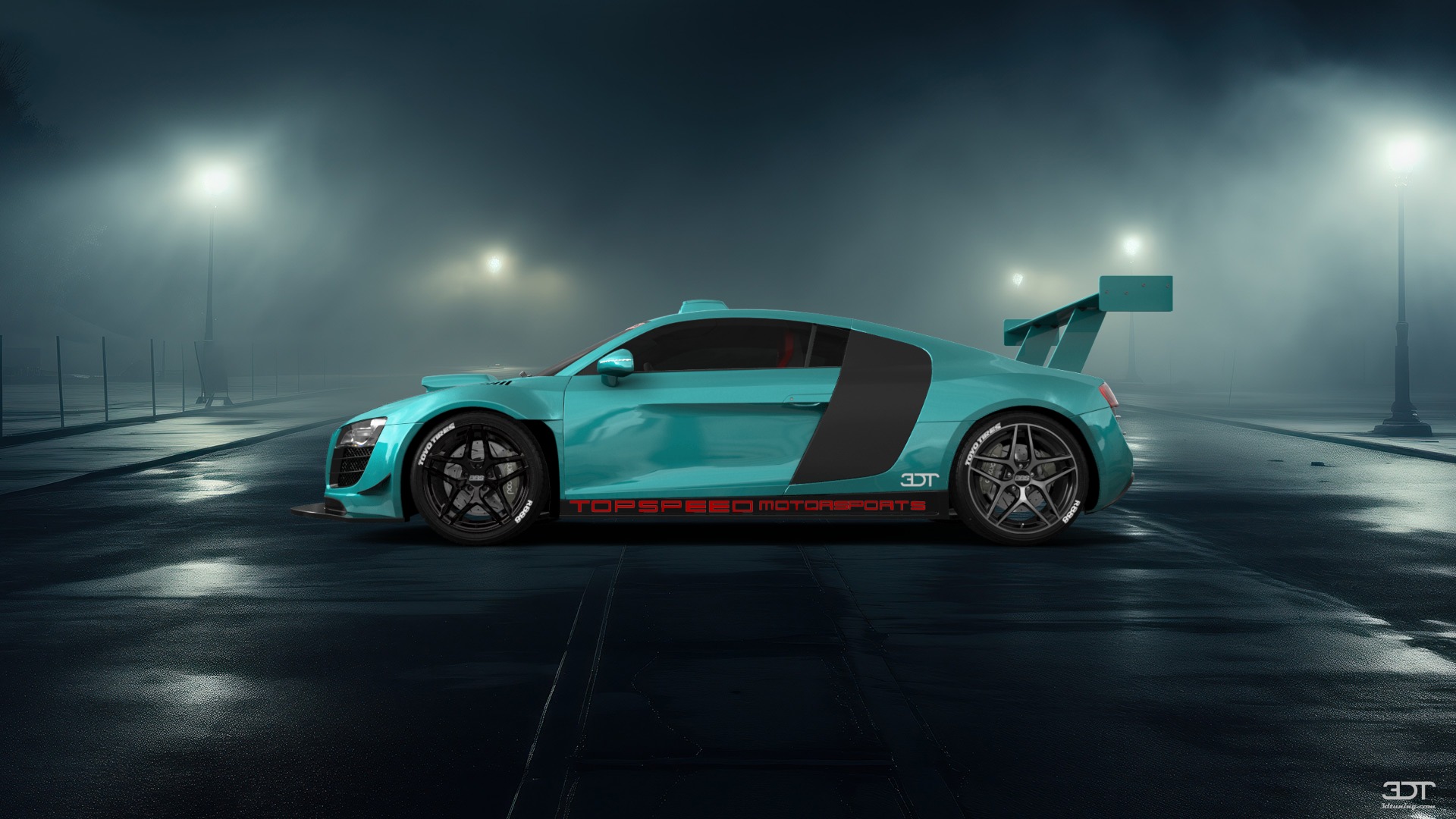 Audi R8 2 Door Coupe 2008 Images