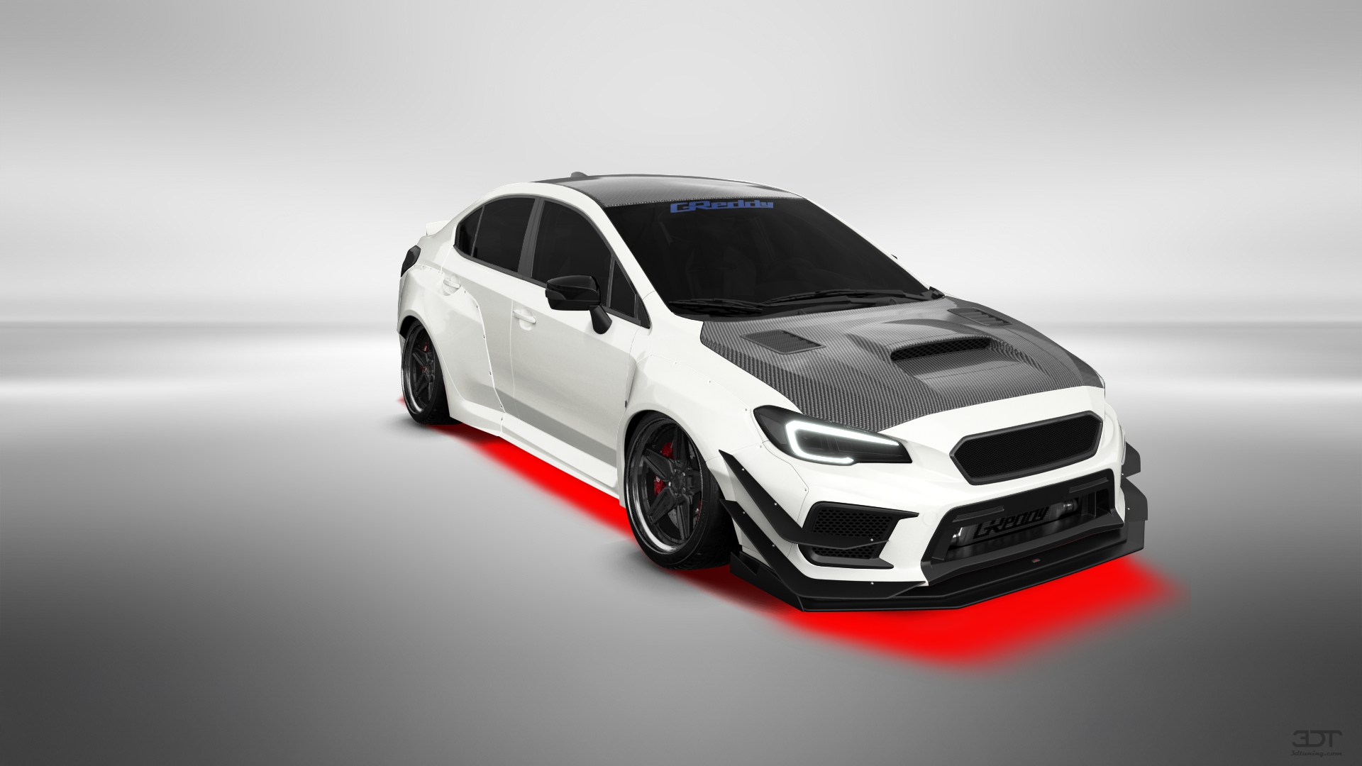 Subaru WRX 4 Door Saloon 2018