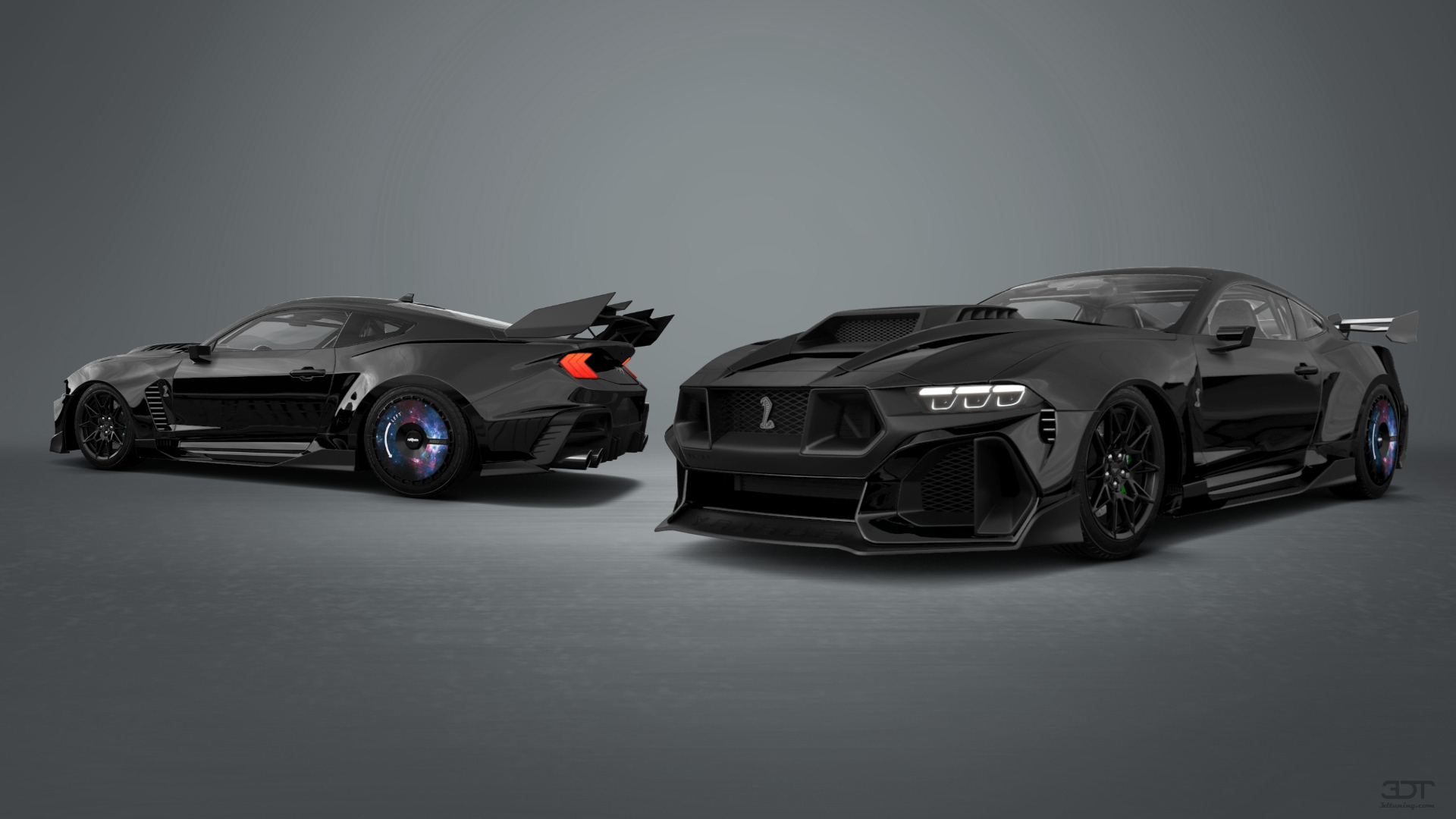Ford Mustang 2 Door Coupe 2024 tuning