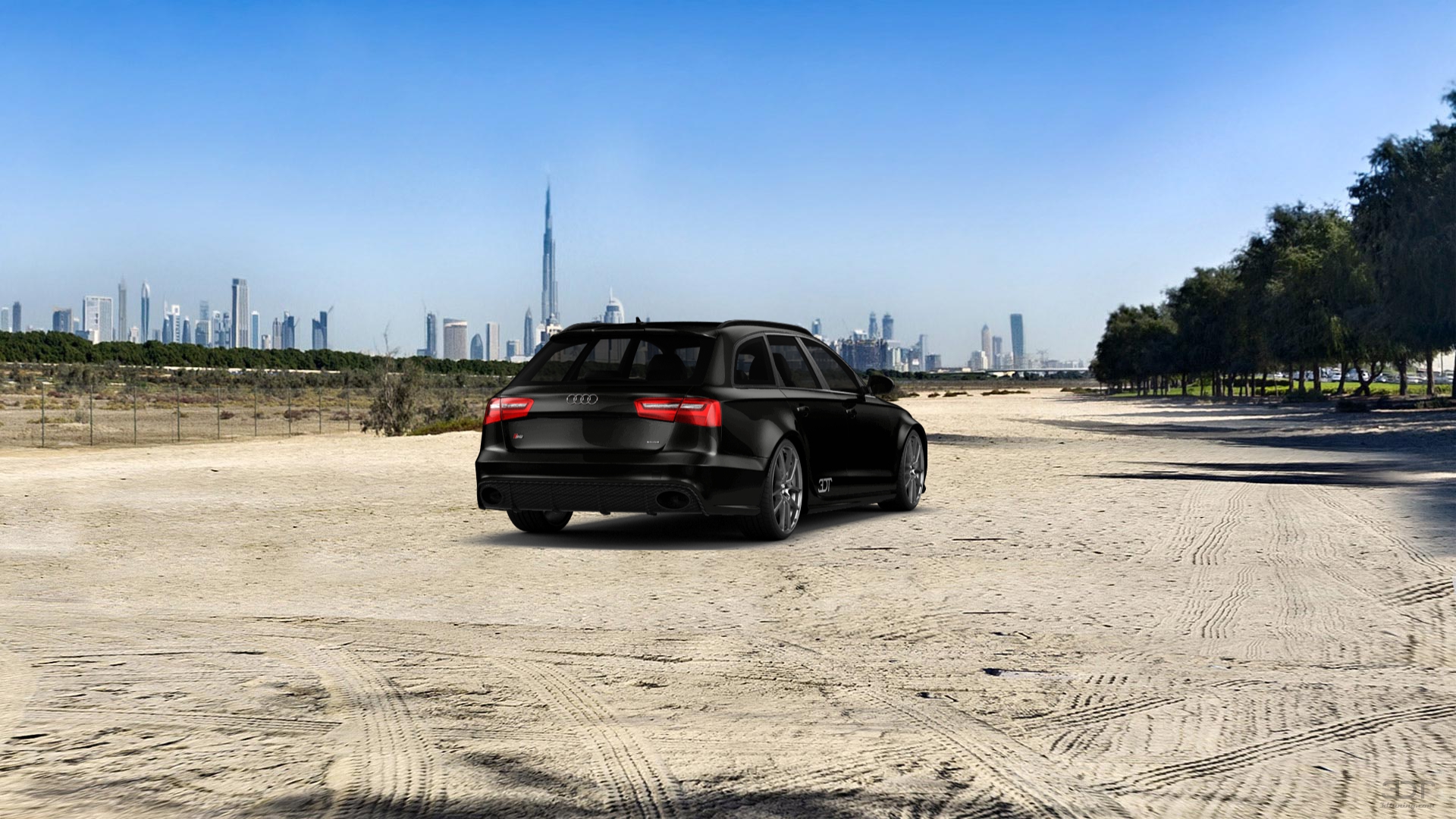 Audi RS6 Wagon 2014