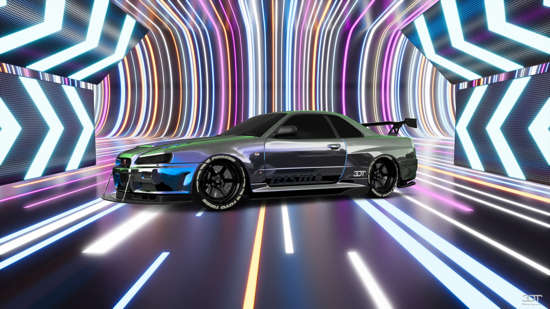 Nissan Skyline GT-R 2 Door Coupe 2000