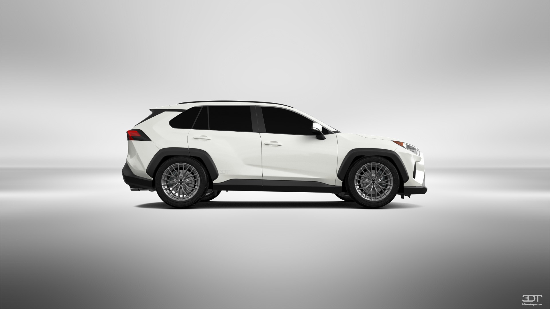 Toyota RAV4 4 Door SUV 2019