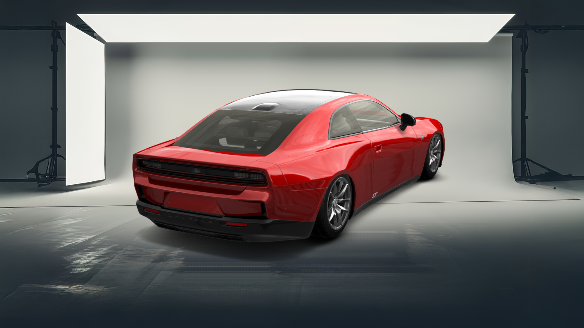 Dodge Charger 2 Door Coupe 2024 tuning