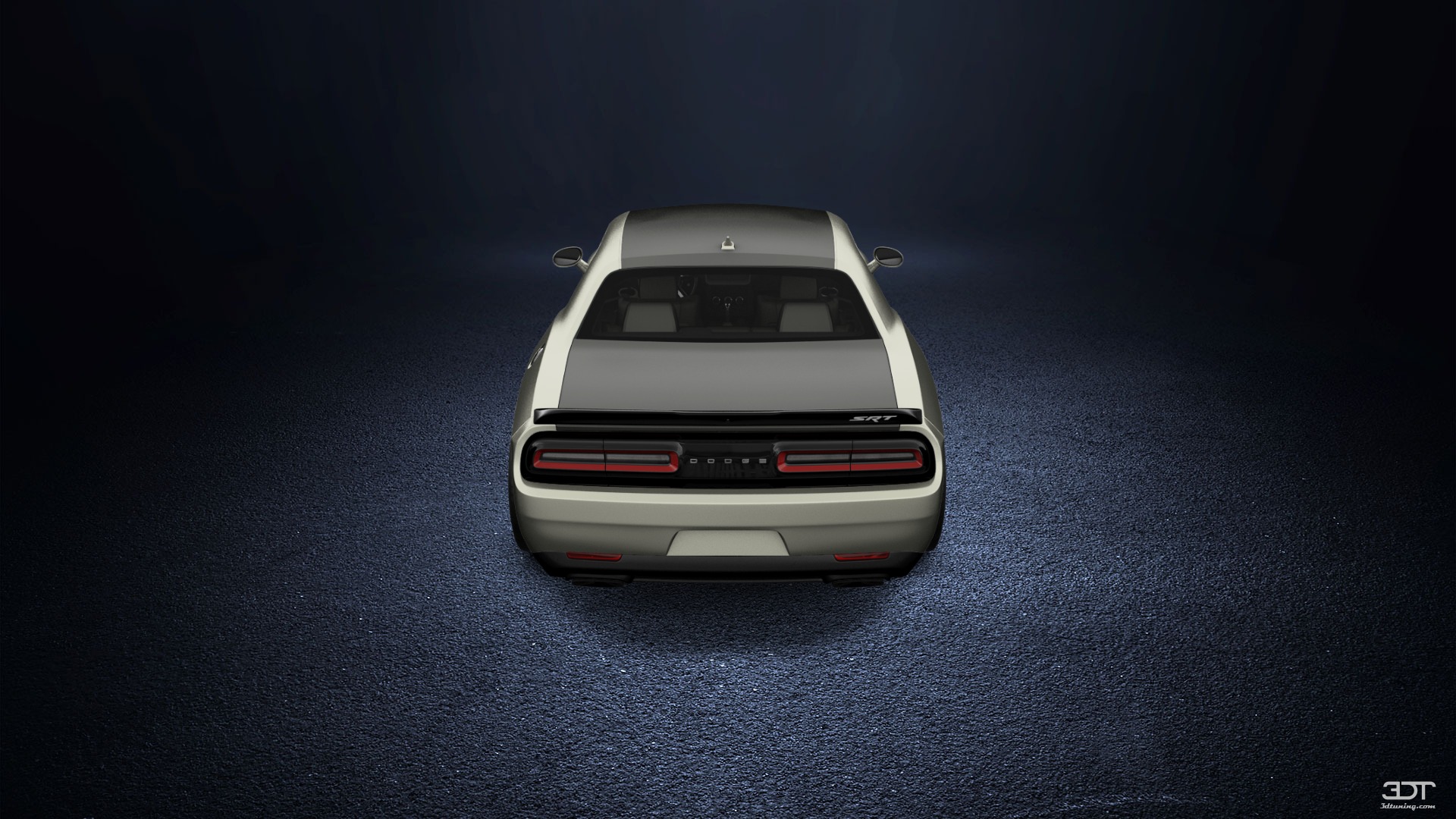 Dodge Challenger 2 Door Coupe 2015