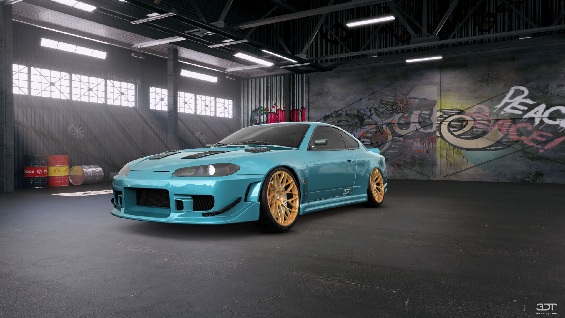 Nissan Silvia S15 2 Door Coupe 1999