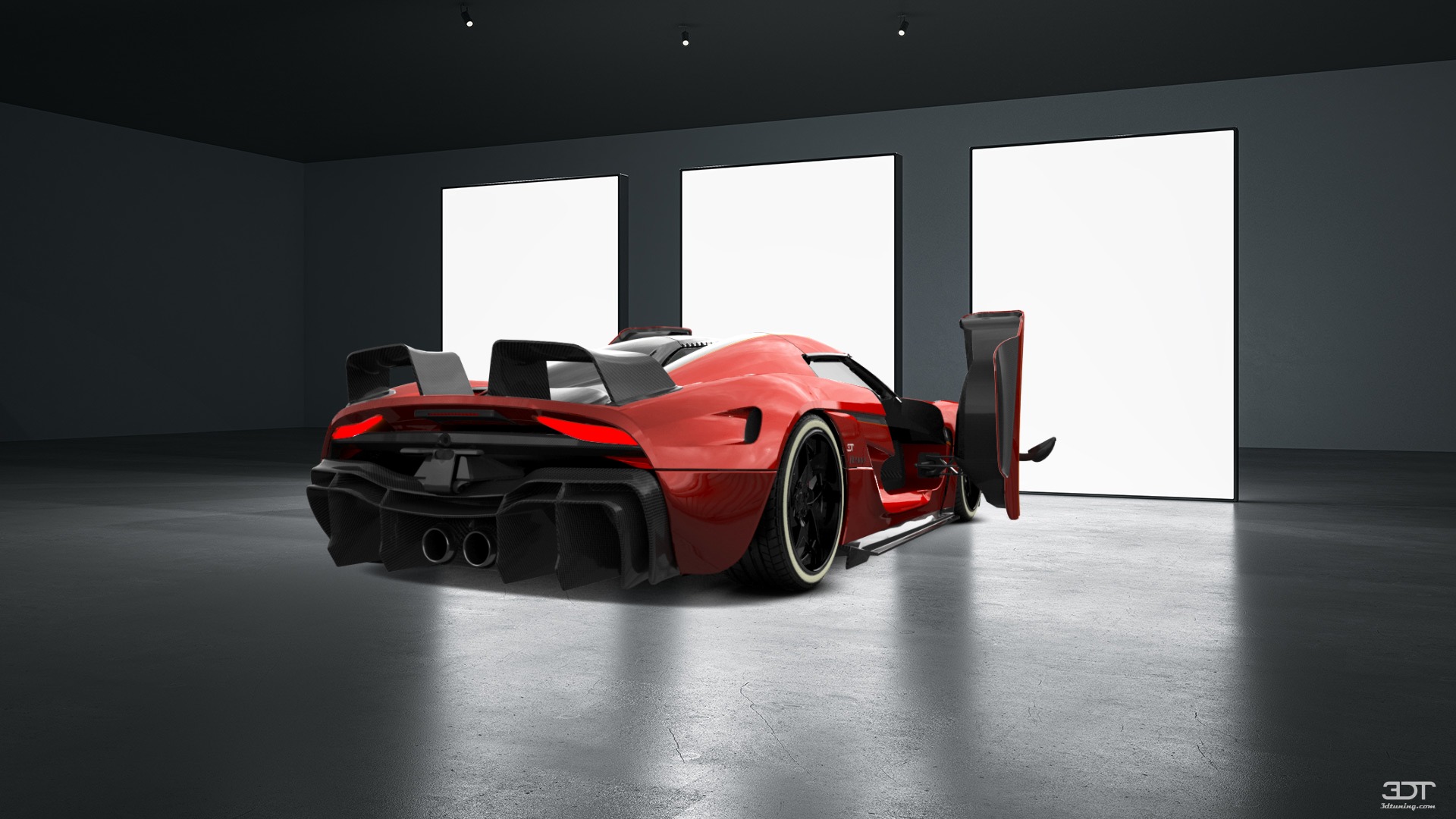 Koenigsegg Regera 2 Door Coupe 2016 Images
