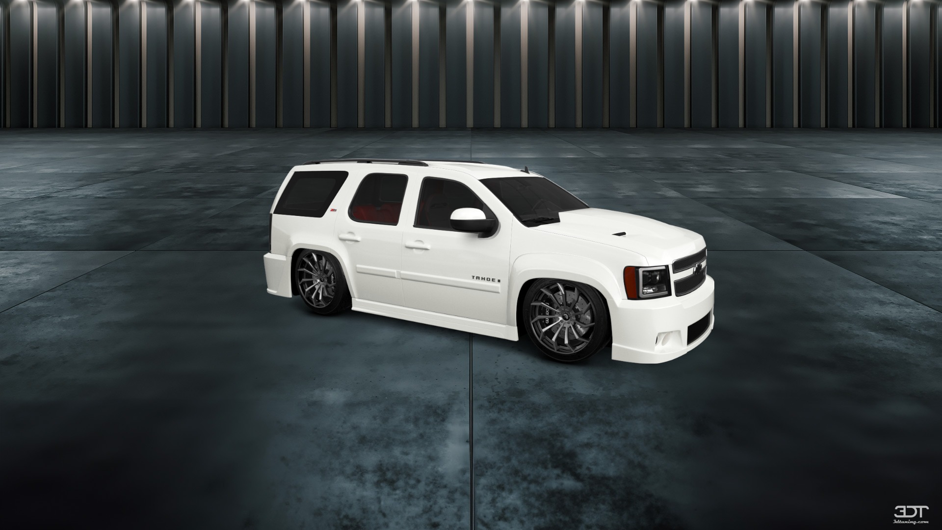 Chevrolet Tahoe 5 Door SUV 2007