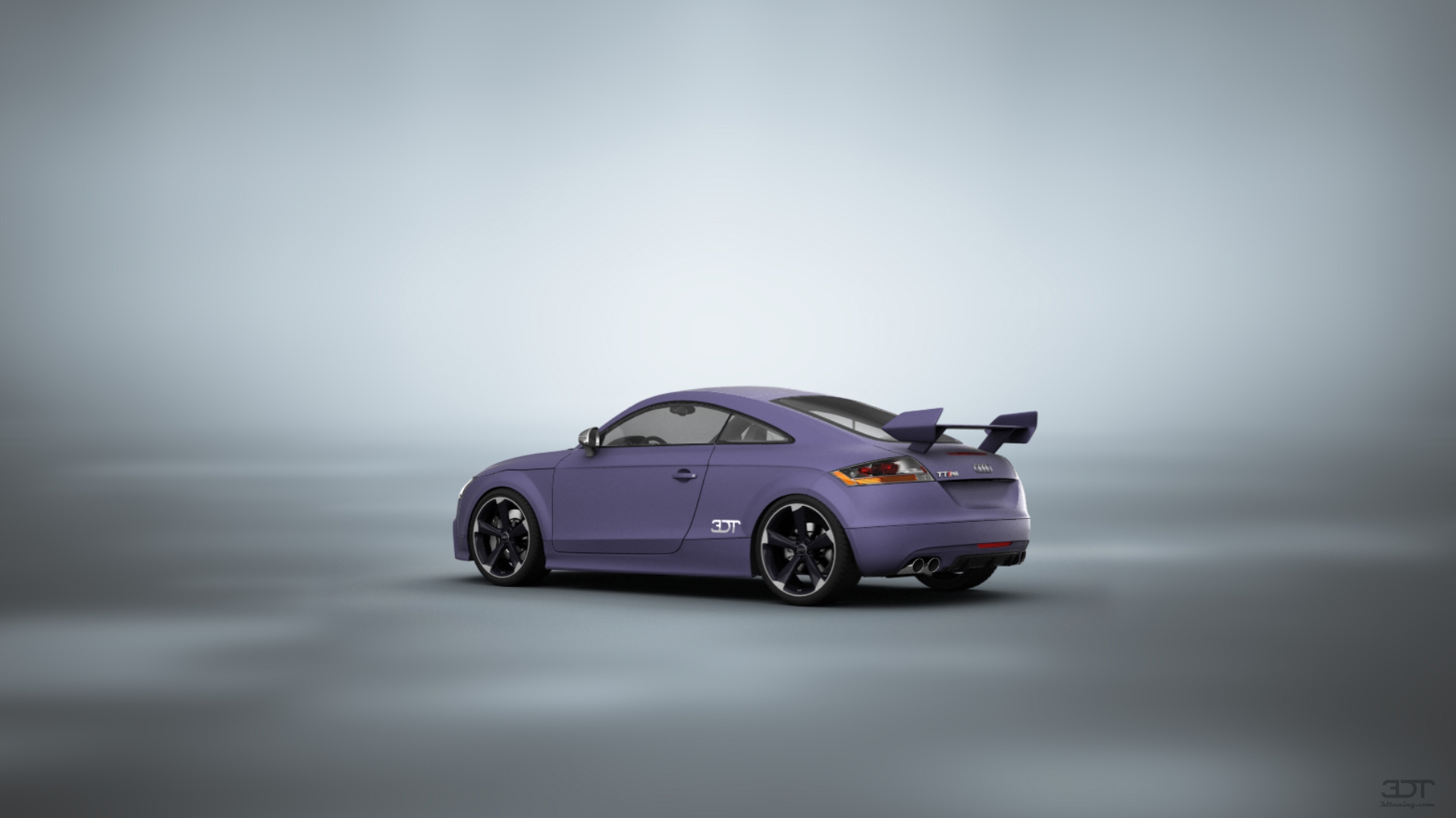 Audi TT-RS Coupe 2010