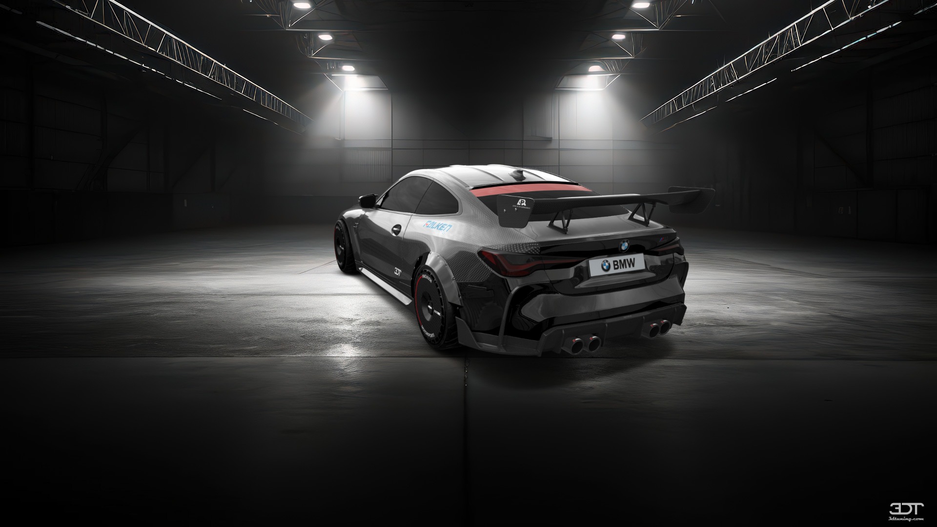 BMW M4 2 Door Coupe 2021 Images