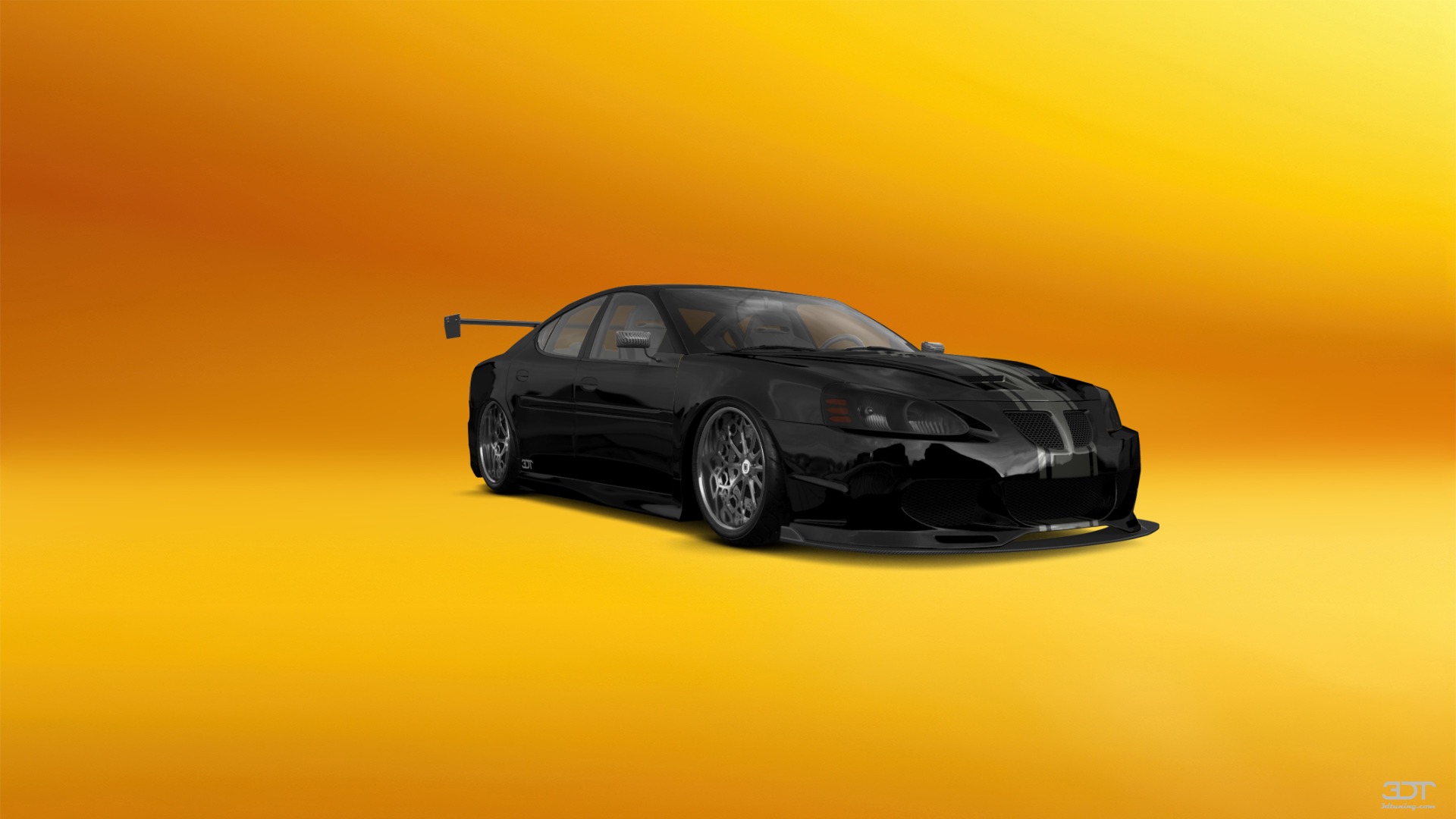 Pontiac Grand Prix Sedan 2004 tuning