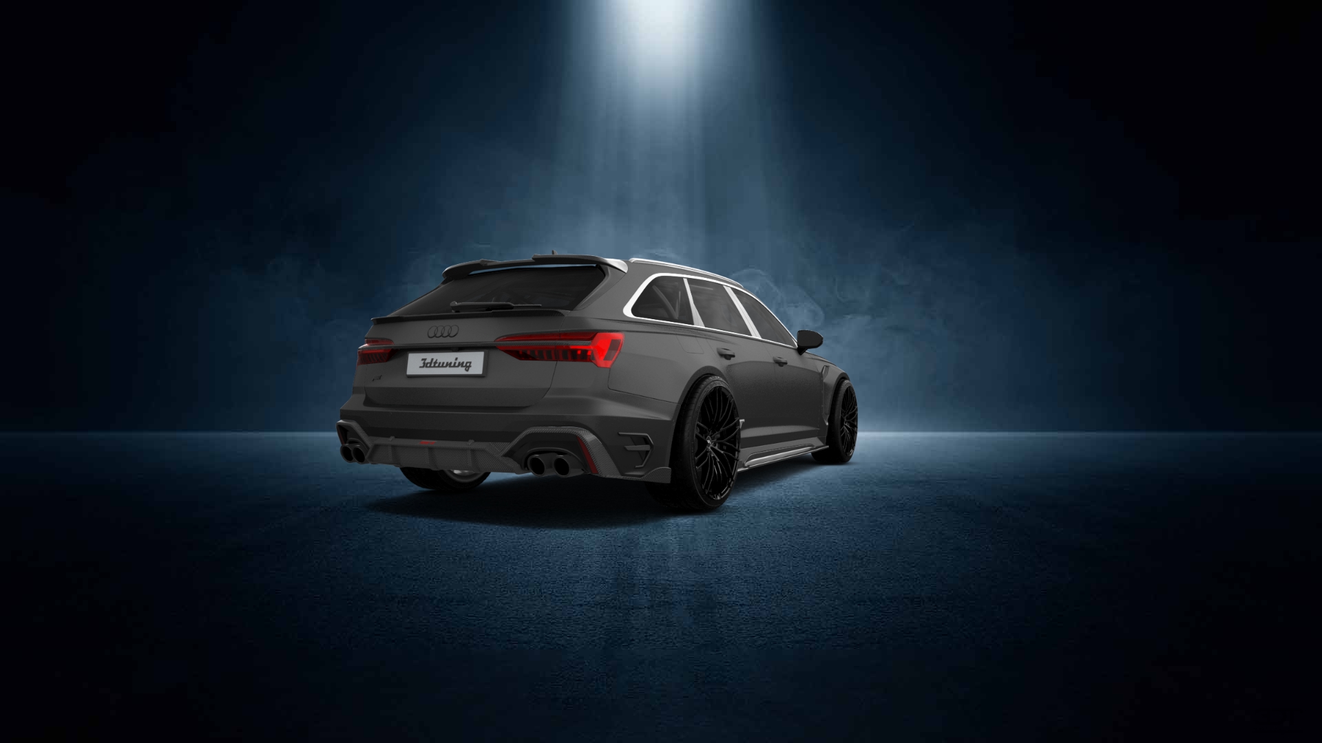 Audi RS6 Avant 2020 Images