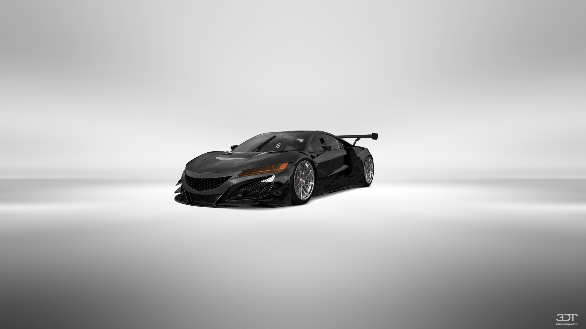 Acura NSX 2 Door Coupe 2017